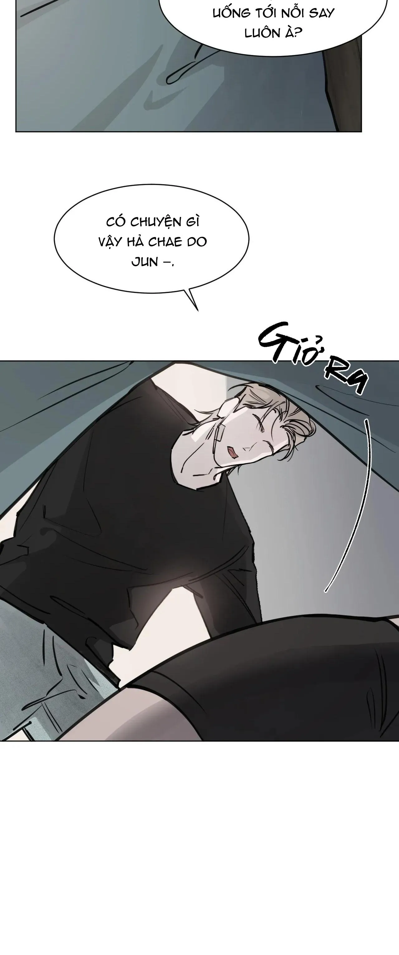 GIỮA TÌNH CỜ VÀ ĐỊNH MỆNH Chapter 1 Trang 42