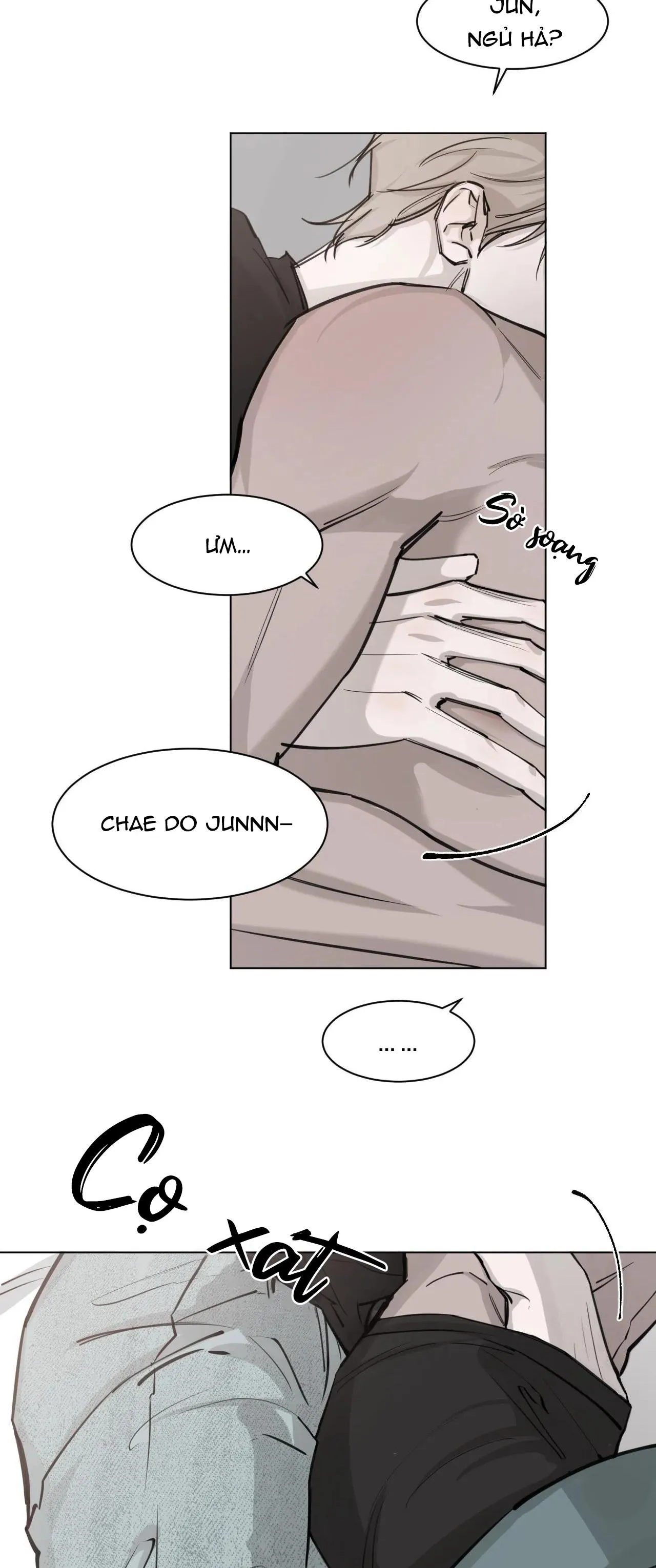 GIỮA TÌNH CỜ VÀ ĐỊNH MỆNH Chapter 1 Trang 44