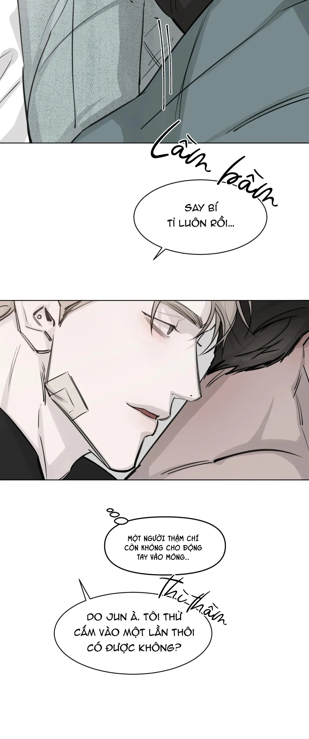 GIỮA TÌNH CỜ VÀ ĐỊNH MỆNH Chapter 1 Trang 45