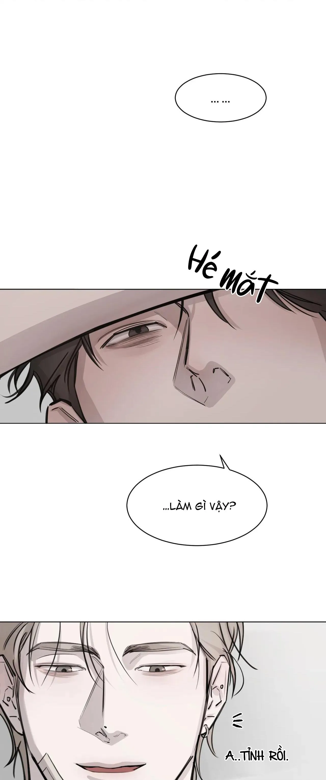 GIỮA TÌNH CỜ VÀ ĐỊNH MỆNH Chapter 1 Trang 48