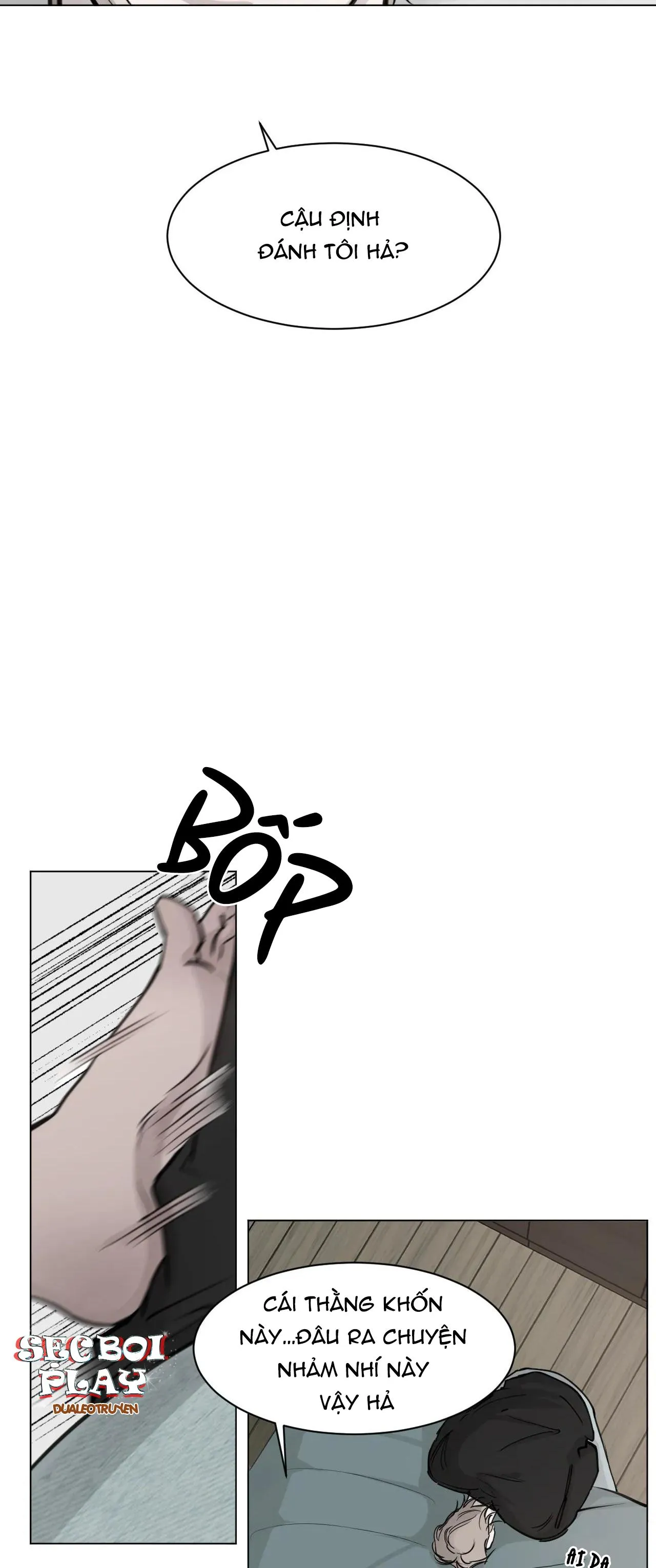 GIỮA TÌNH CỜ VÀ ĐỊNH MỆNH Chapter 1 Trang 49