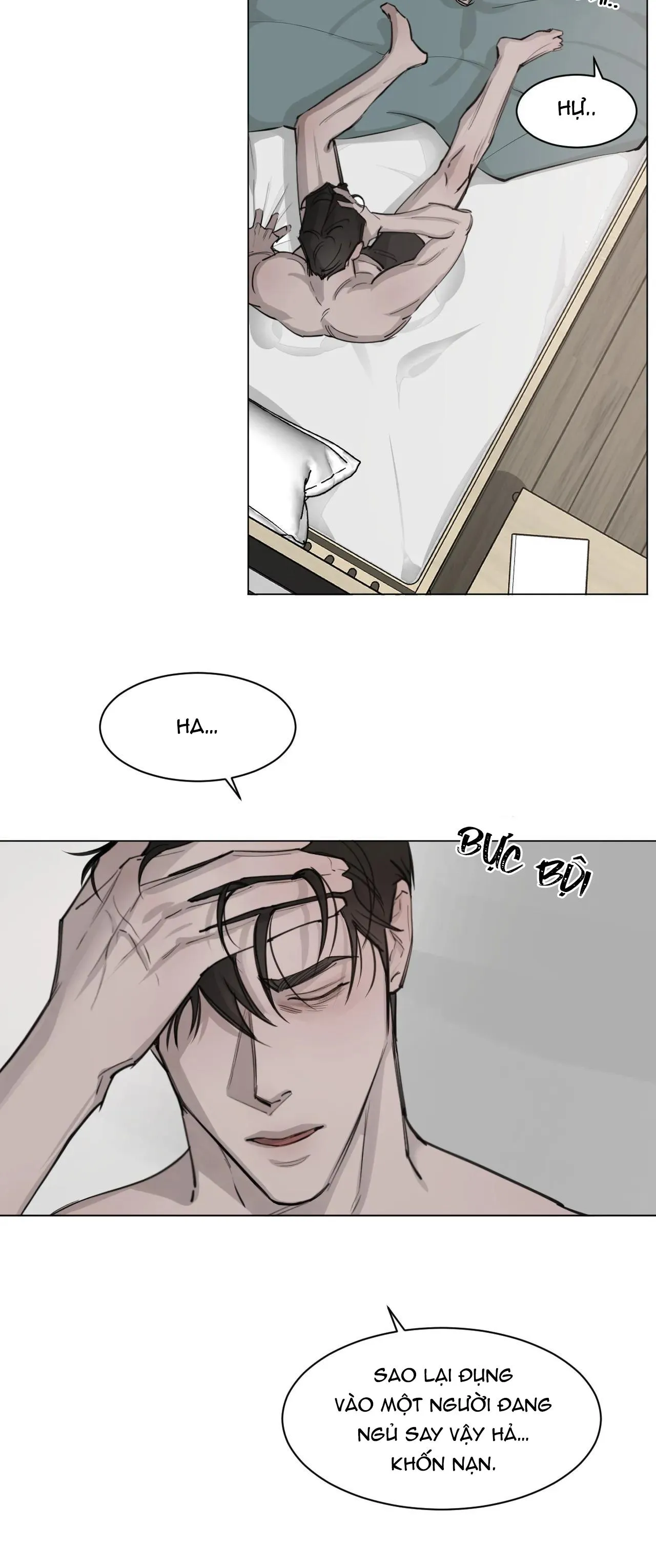 GIỮA TÌNH CỜ VÀ ĐỊNH MỆNH Chapter 1 Trang 50