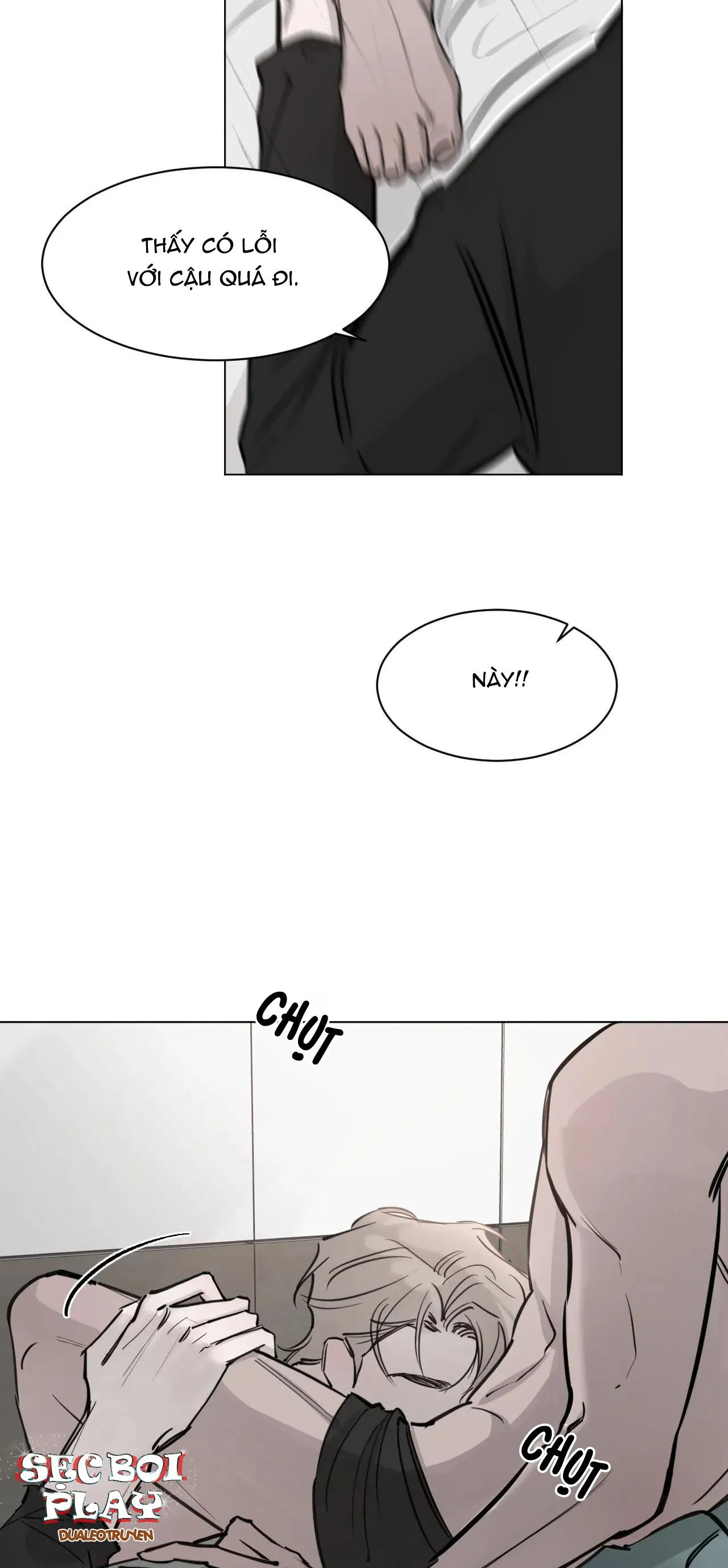 GIỮA TÌNH CỜ VÀ ĐỊNH MỆNH Chapter 1 Trang 52