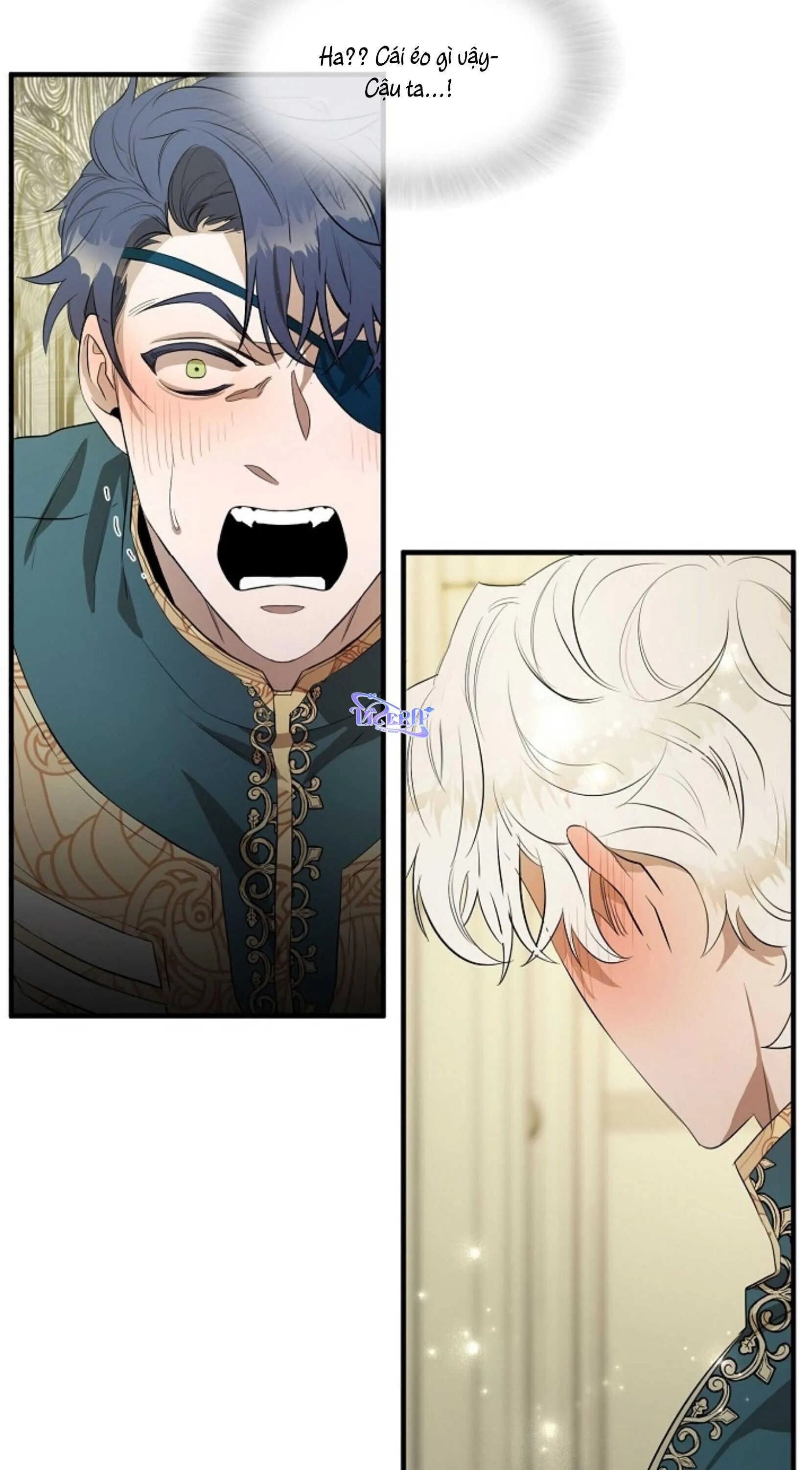 Giữa Tình Yêu Và Sự Hận Thù Chapter 2 Trang 3