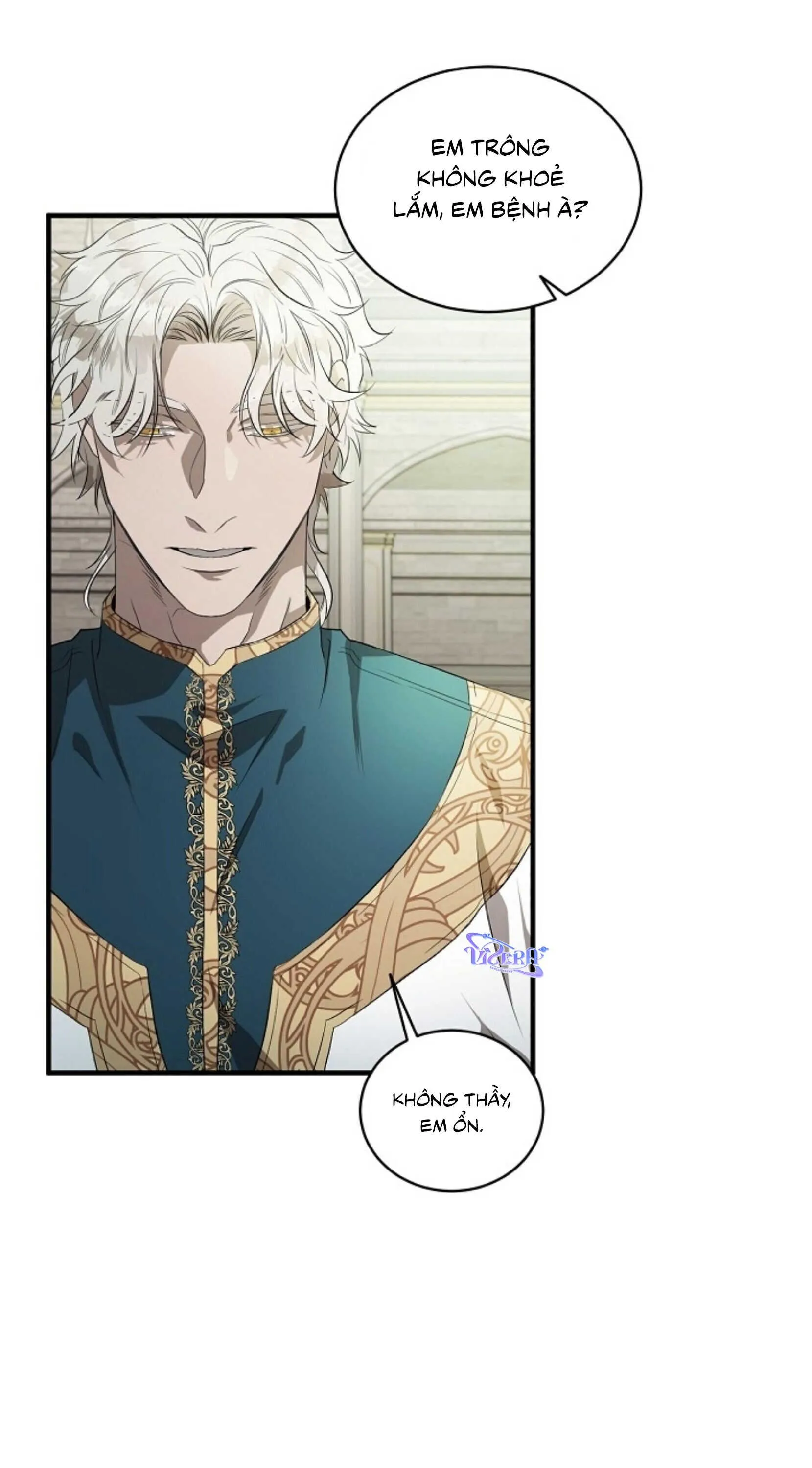 Giữa Tình Yêu Và Sự Hận Thù Chapter 2 Trang 9