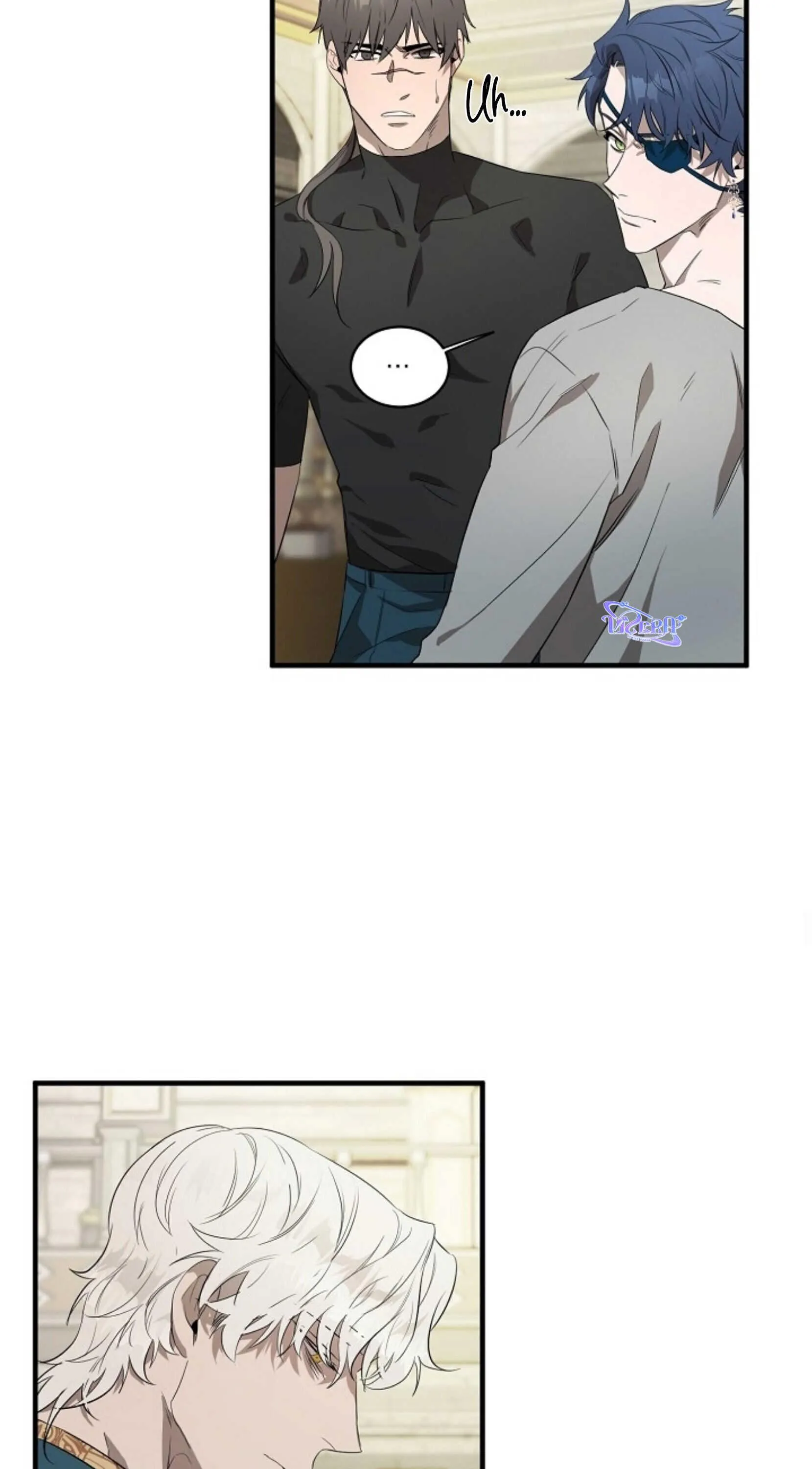 Giữa Tình Yêu Và Sự Hận Thù Chapter 2 Trang 11