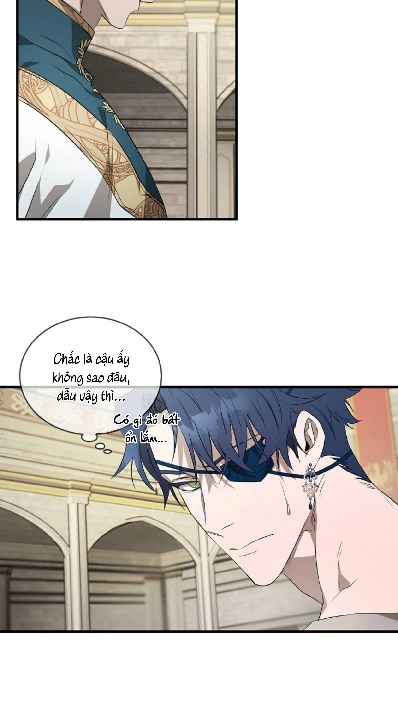 Giữa Tình Yêu Và Sự Hận Thù Chapter 2 Trang 12