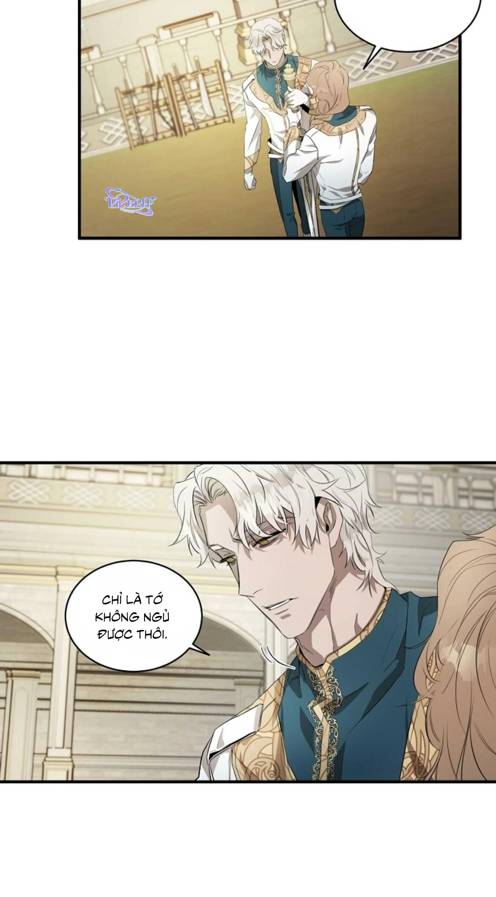 Giữa Tình Yêu Và Sự Hận Thù Chapter 2 Trang 15