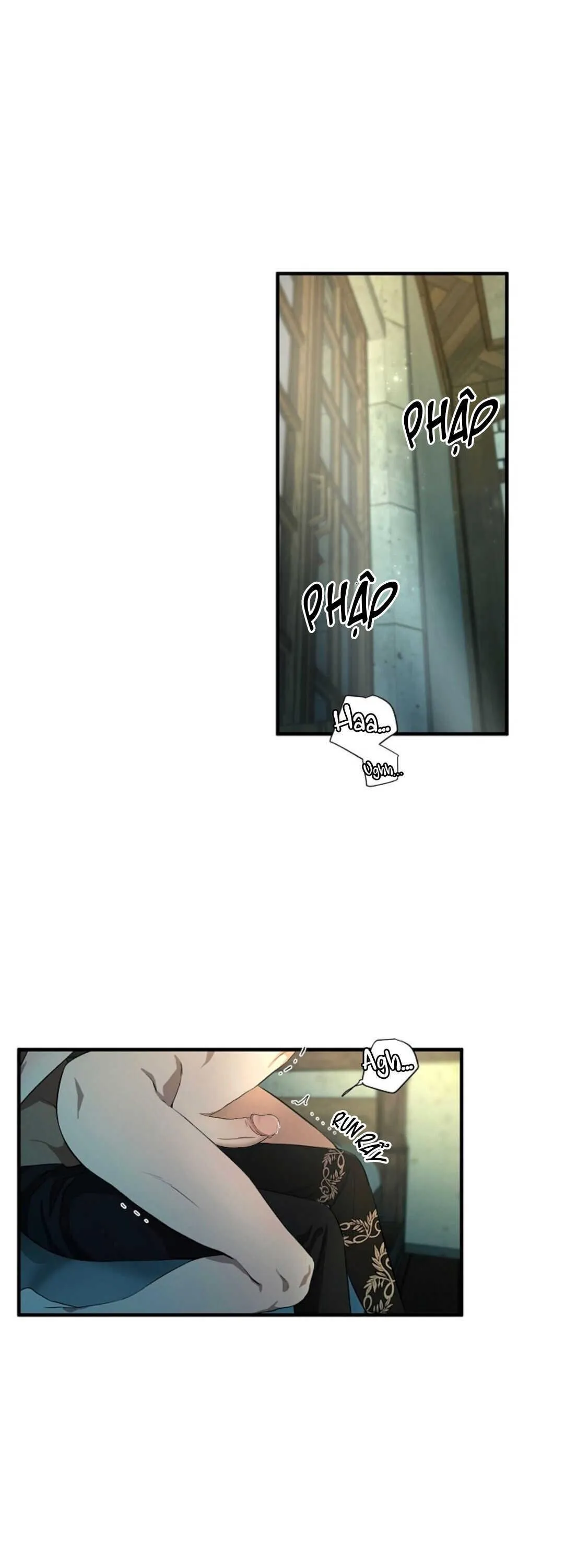 Giữa Tình Yêu Và Sự Hận Thù Chapter 2 Trang 20