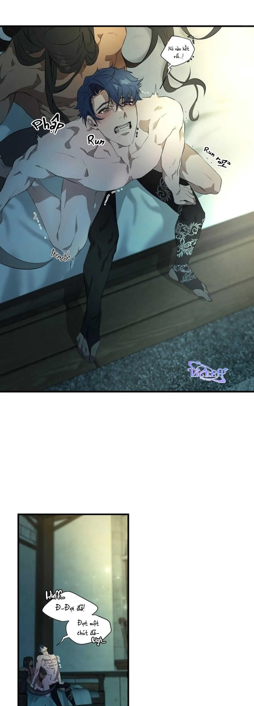 Giữa Tình Yêu Và Sự Hận Thù Chapter 2 Trang 21