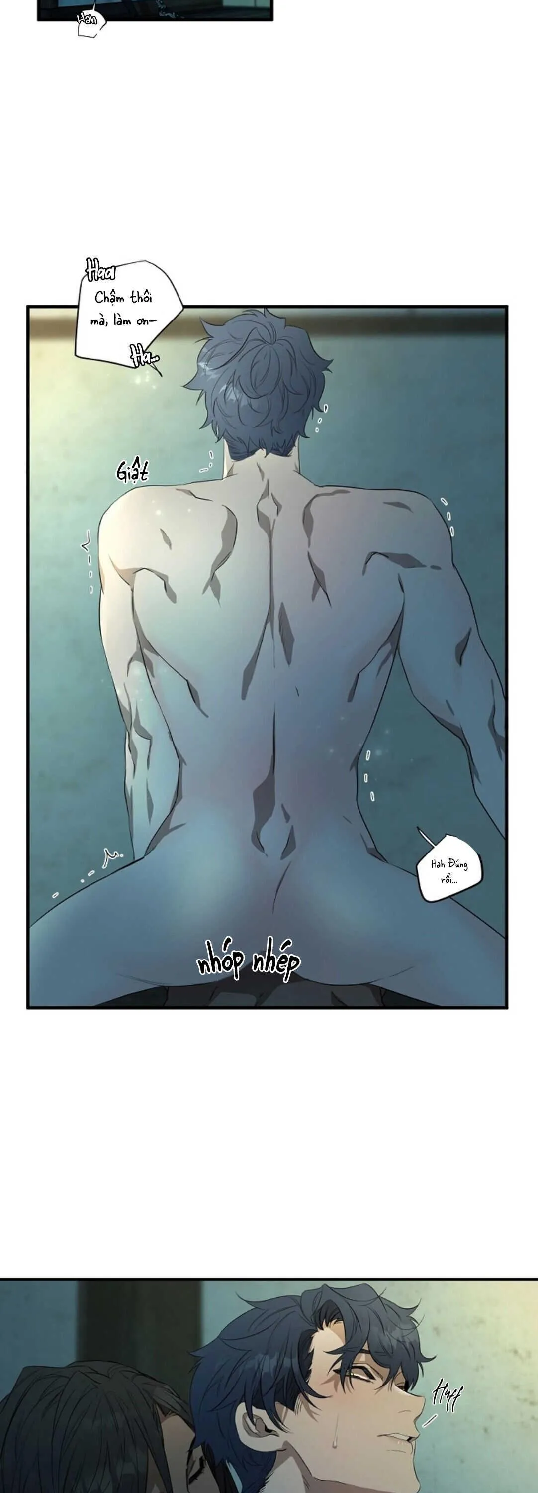 Giữa Tình Yêu Và Sự Hận Thù Chapter 2 Trang 22