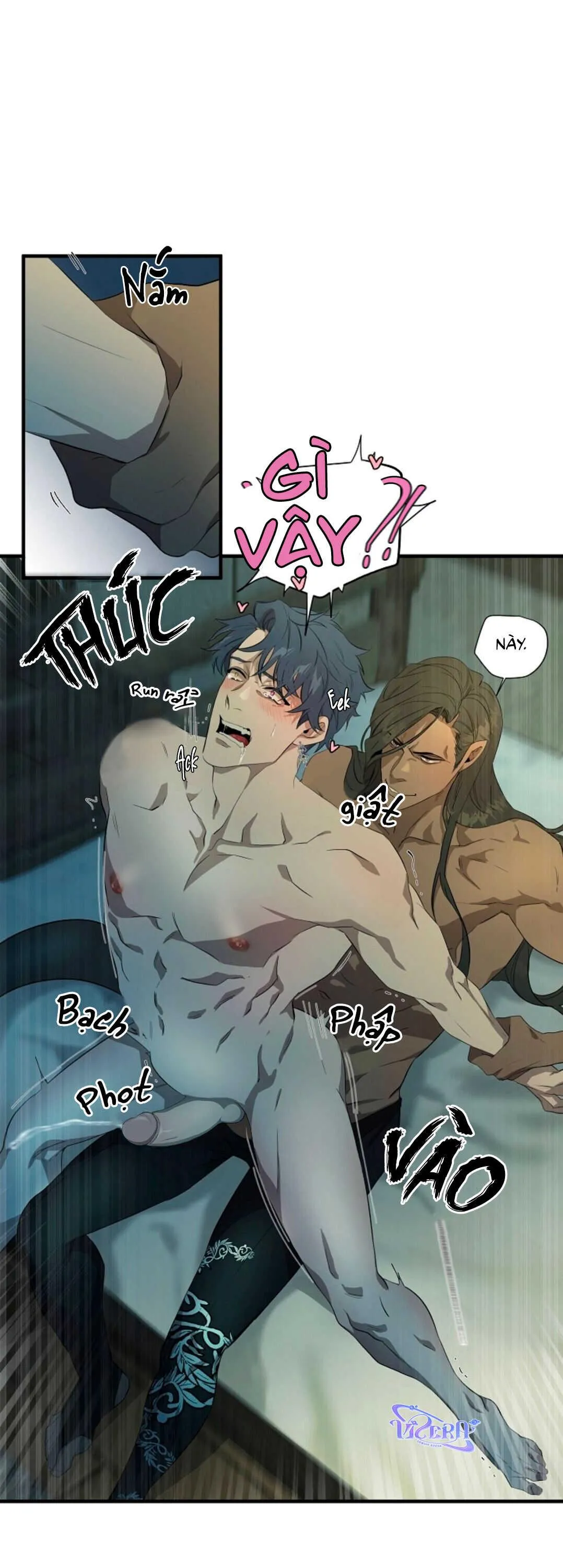 Giữa Tình Yêu Và Sự Hận Thù Chapter 2 Trang 25