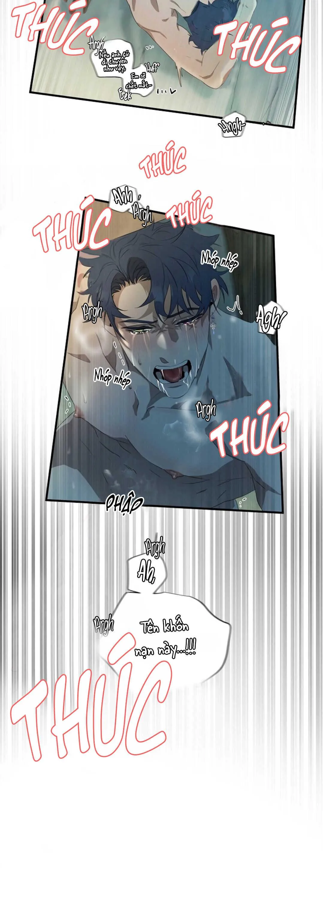 Giữa Tình Yêu Và Sự Hận Thù Chapter 2 Trang 28