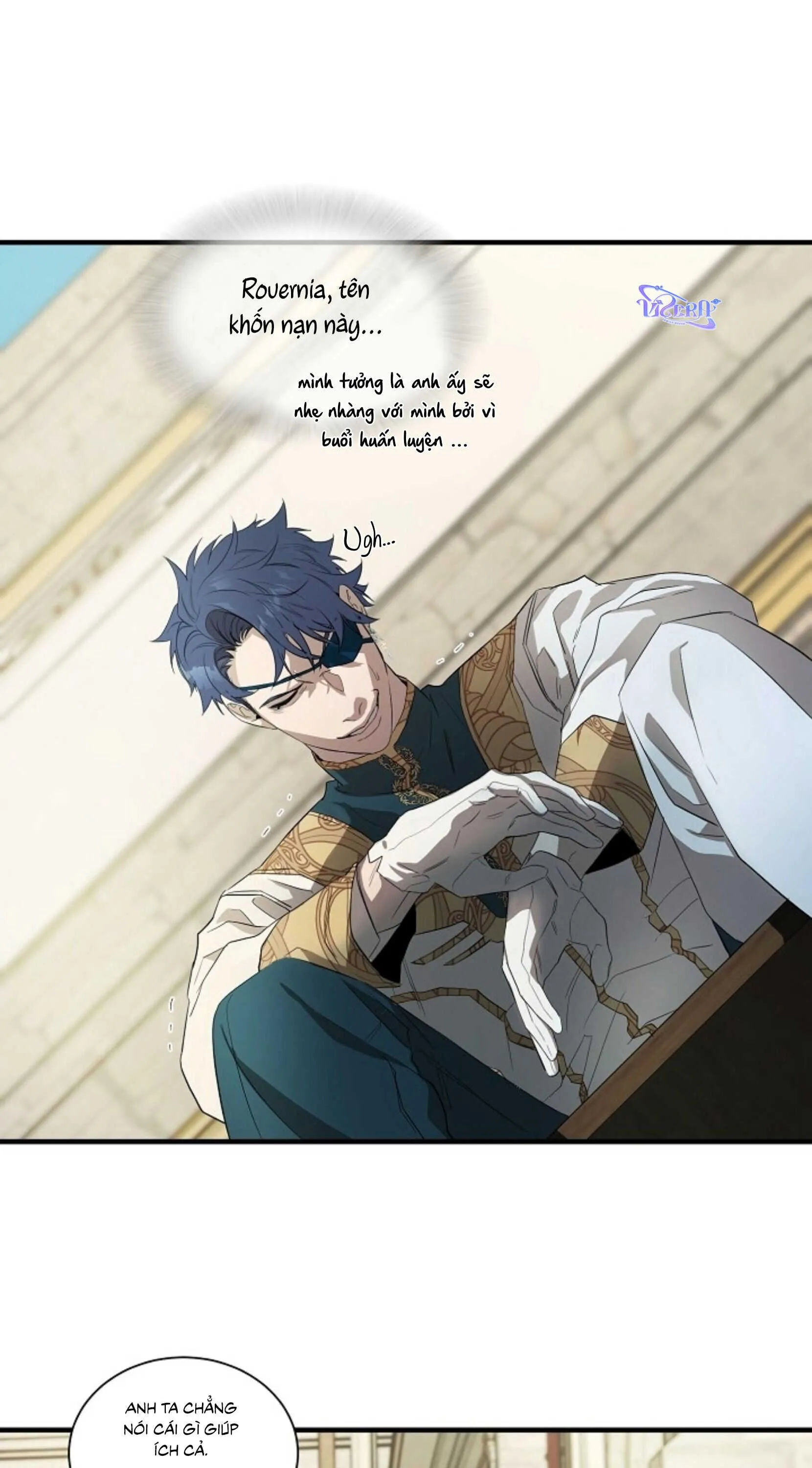 Giữa Tình Yêu Và Sự Hận Thù Chapter 2 Trang 31