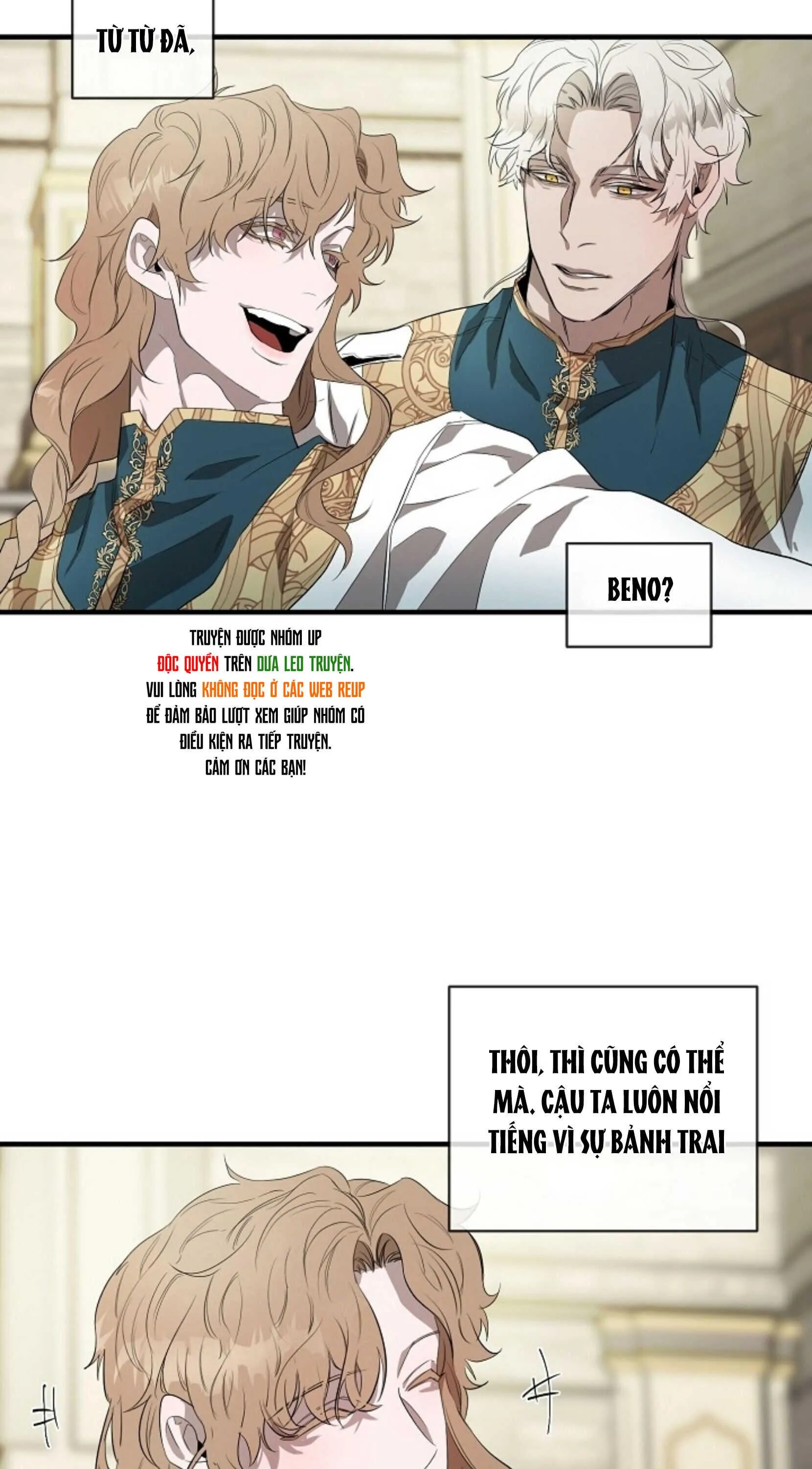 Giữa Tình Yêu Và Sự Hận Thù Chapter 2 Trang 34