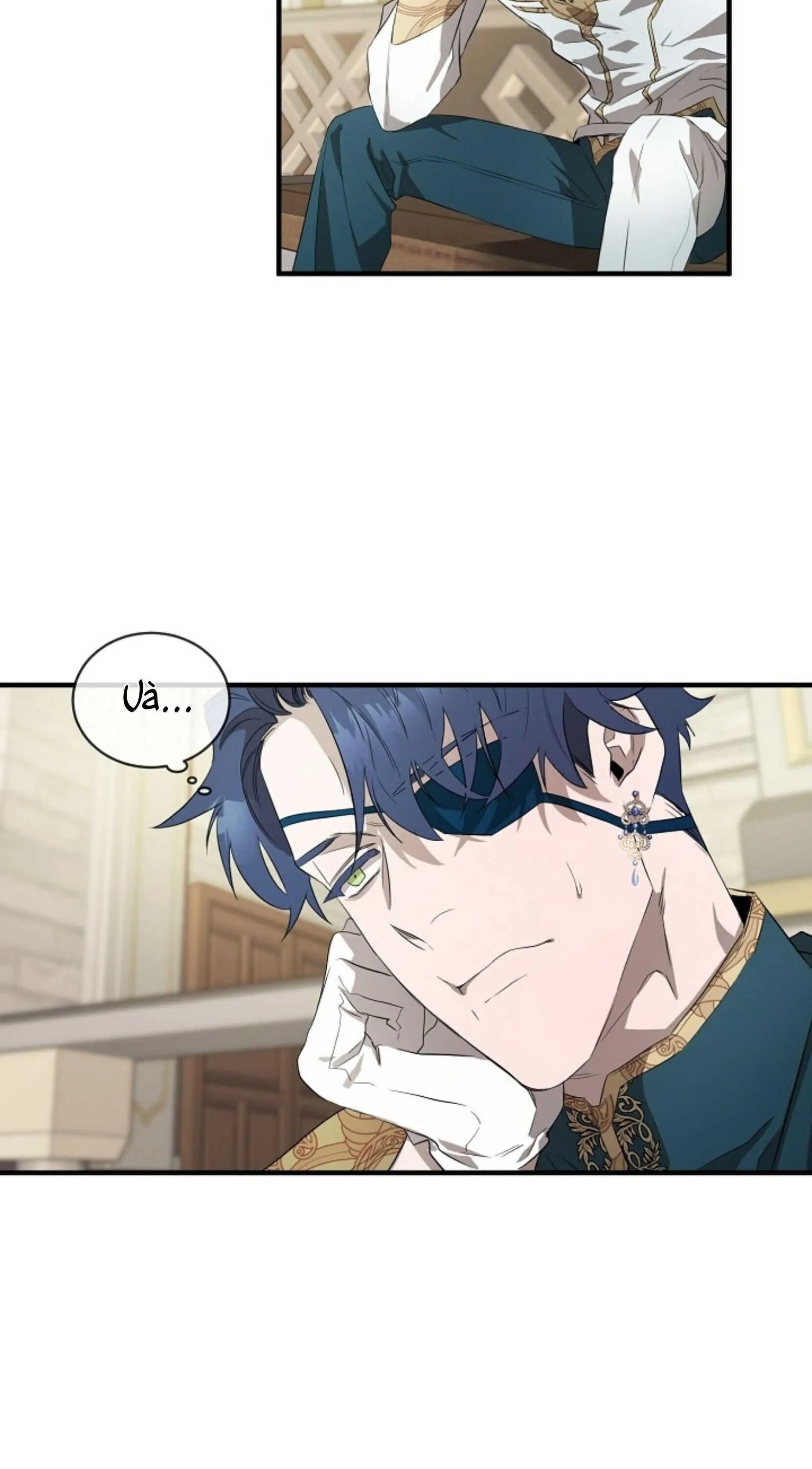 Giữa Tình Yêu Và Sự Hận Thù Chapter 2 Trang 36