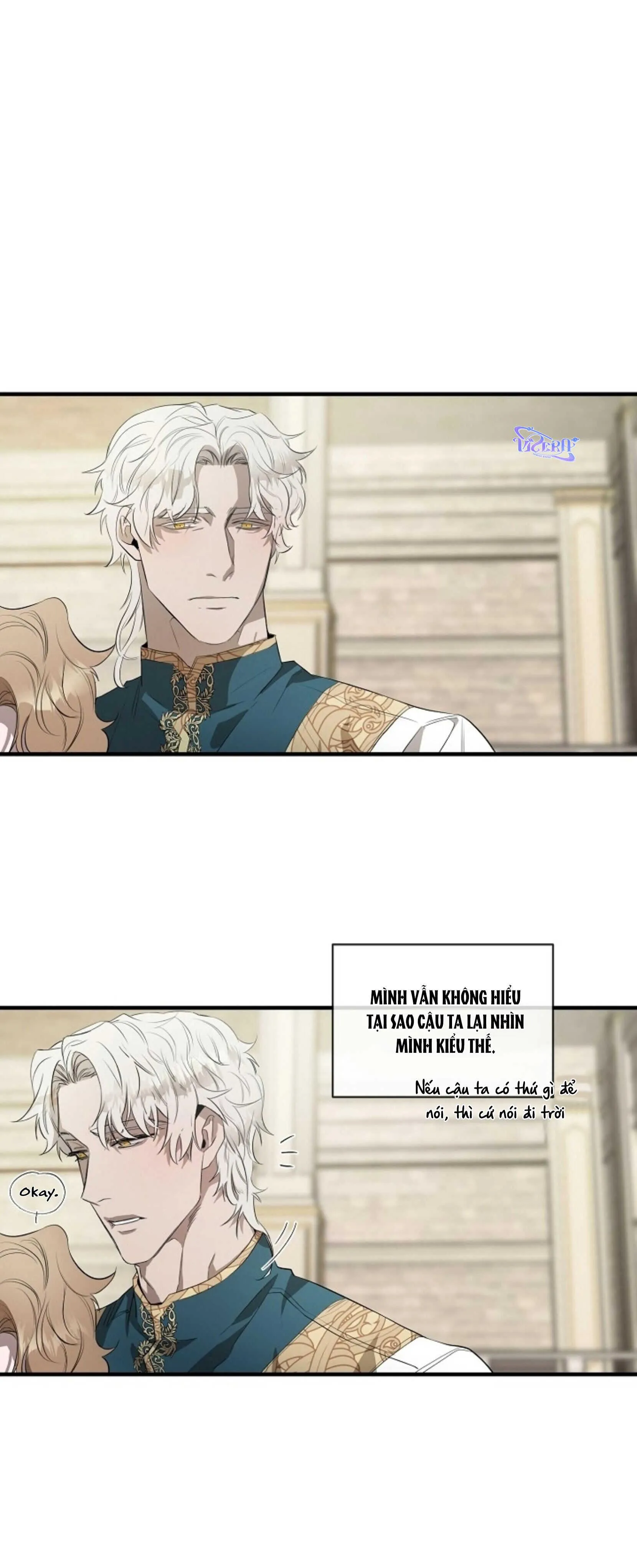 Giữa Tình Yêu Và Sự Hận Thù Chapter 2 Trang 37