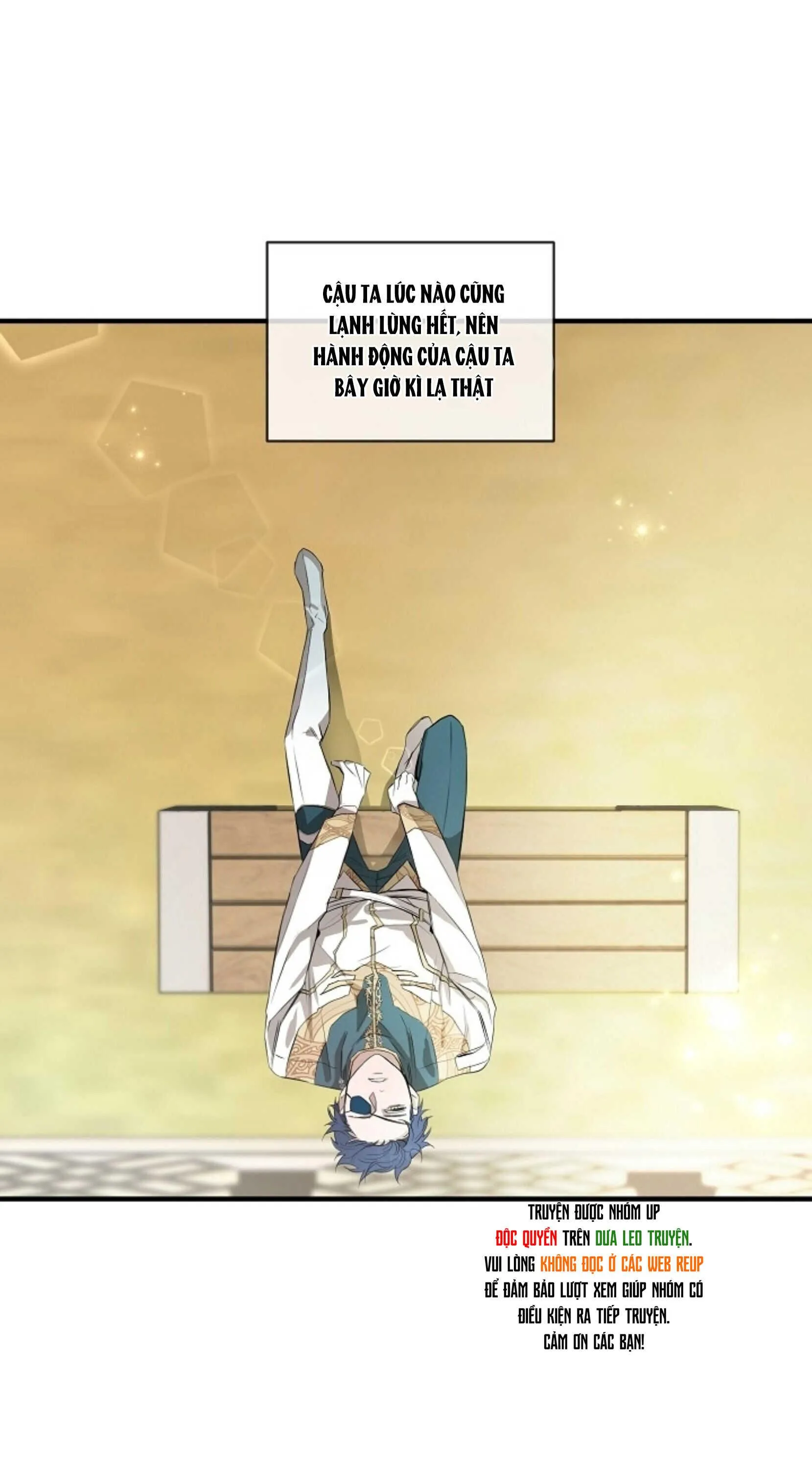 Giữa Tình Yêu Và Sự Hận Thù Chapter 2 Trang 38