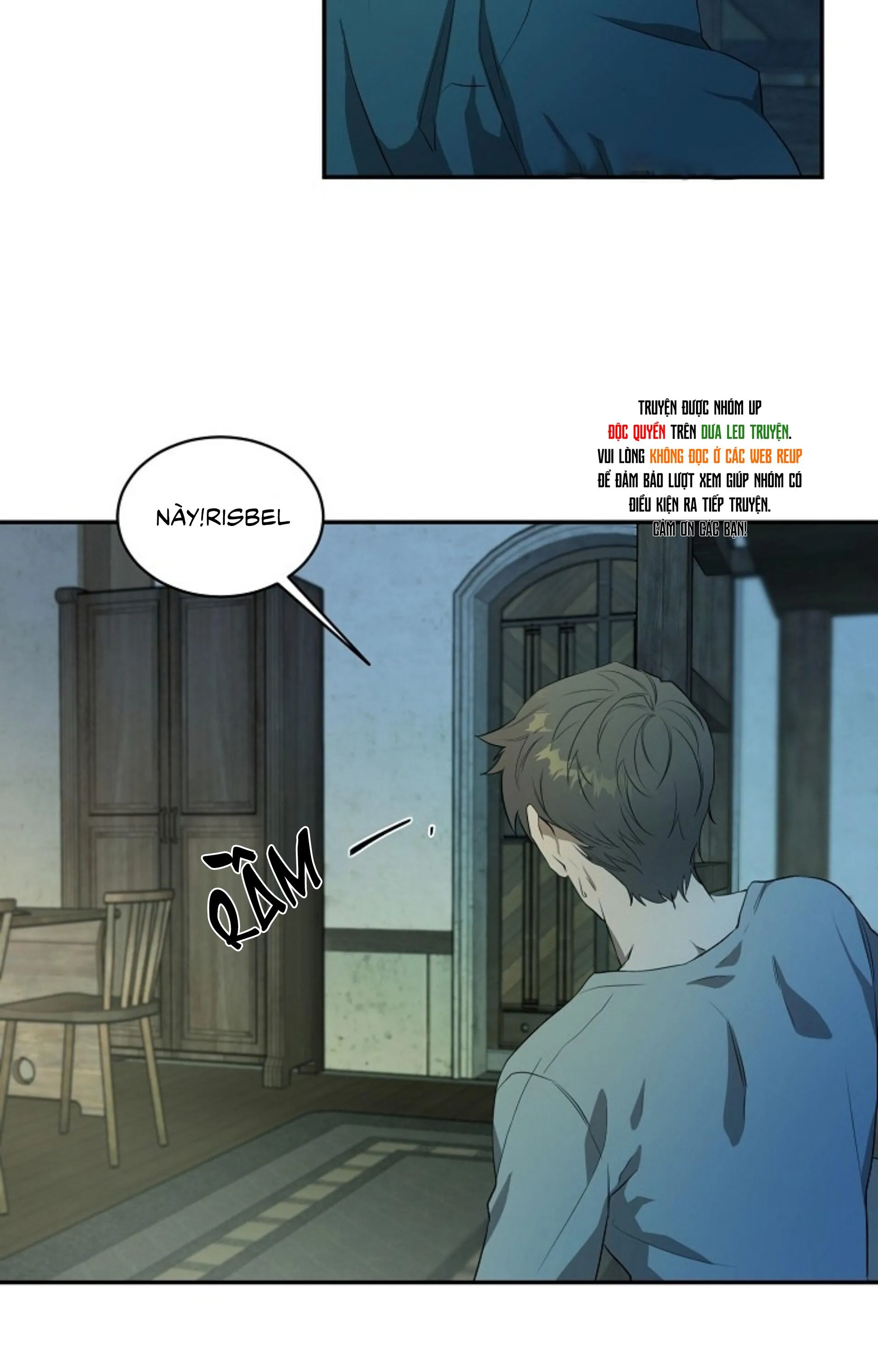 Giữa Tình Yêu Và Sự Hận Thù Chapter 3 Trang 4