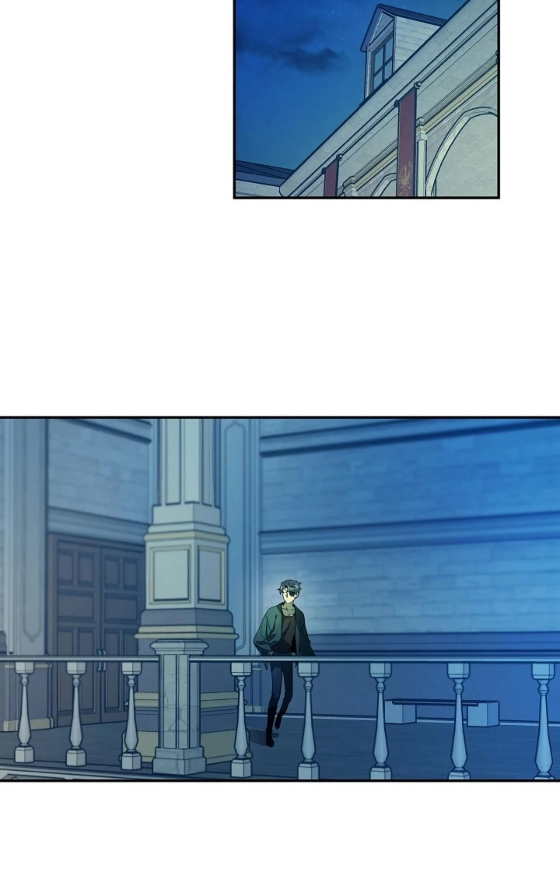 Giữa Tình Yêu Và Sự Hận Thù Chapter 3 Trang 6