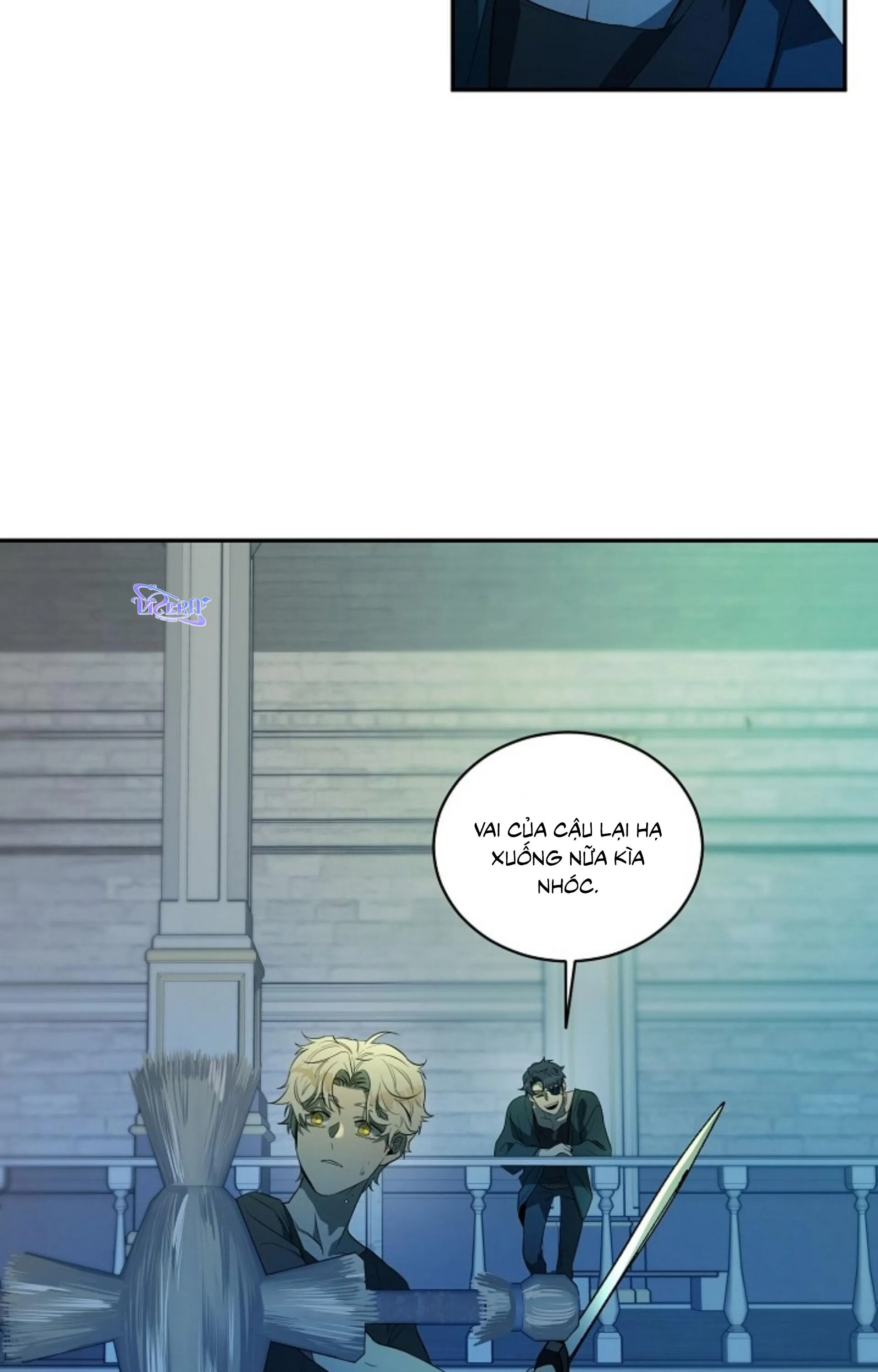 Giữa Tình Yêu Và Sự Hận Thù Chapter 3 Trang 9