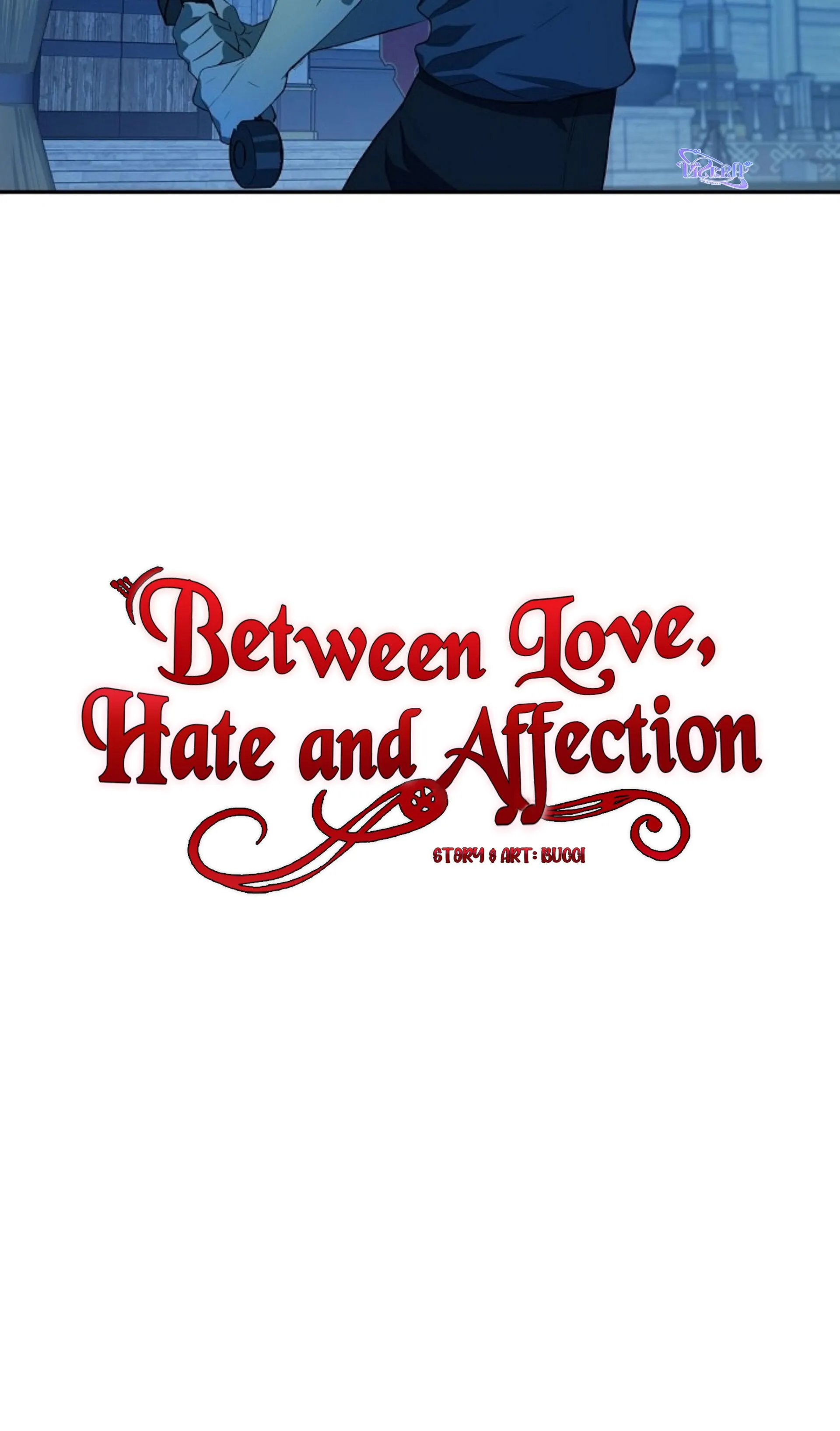 Giữa Tình Yêu Và Sự Hận Thù Chapter 3 Trang 11