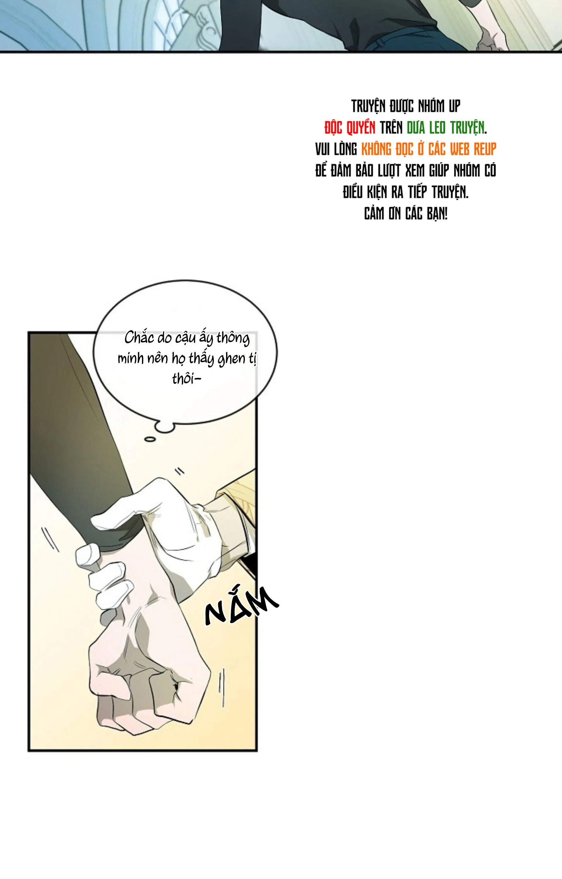 Giữa Tình Yêu Và Sự Hận Thù Chapter 3 Trang 20