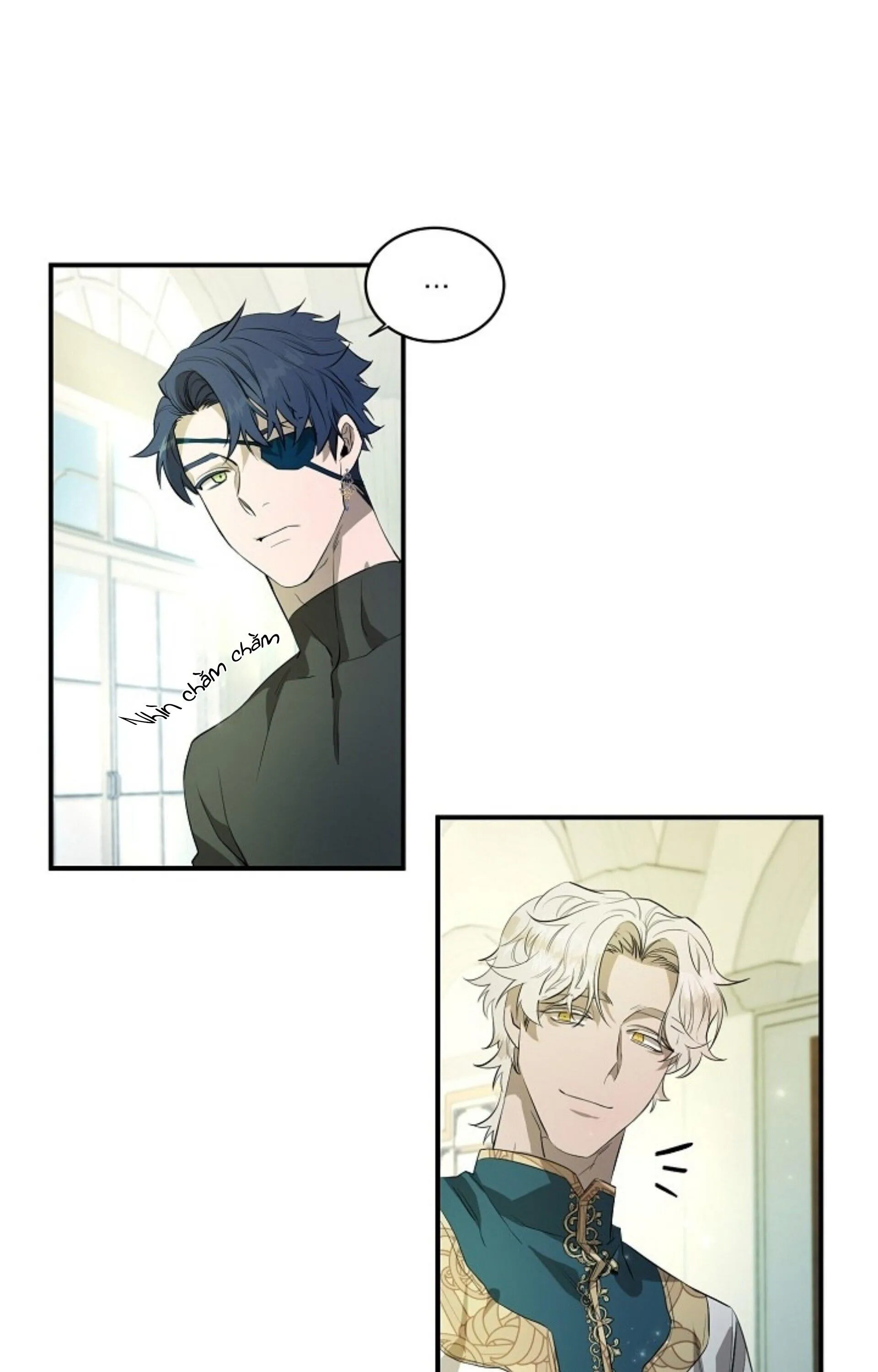 Giữa Tình Yêu Và Sự Hận Thù Chapter 3 Trang 24