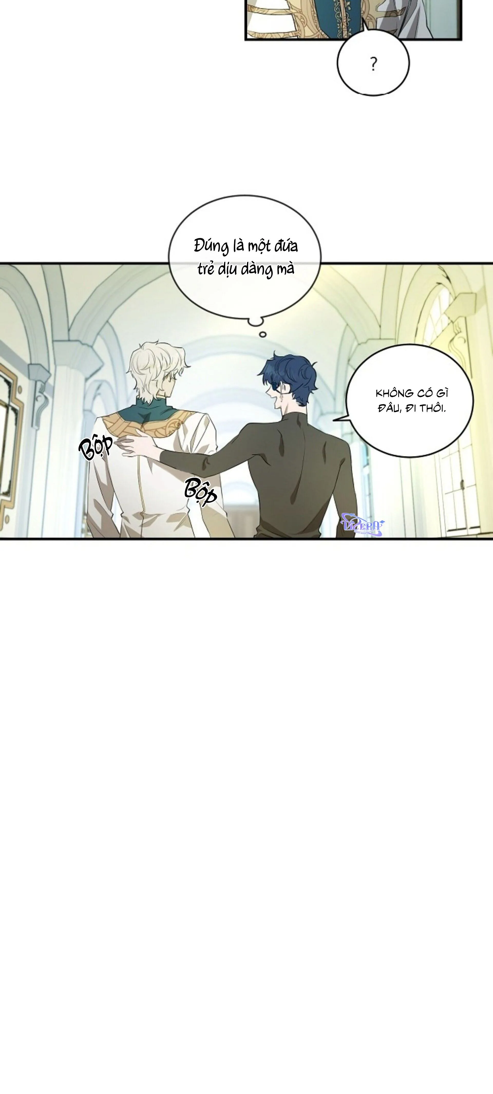 Giữa Tình Yêu Và Sự Hận Thù Chapter 3 Trang 25