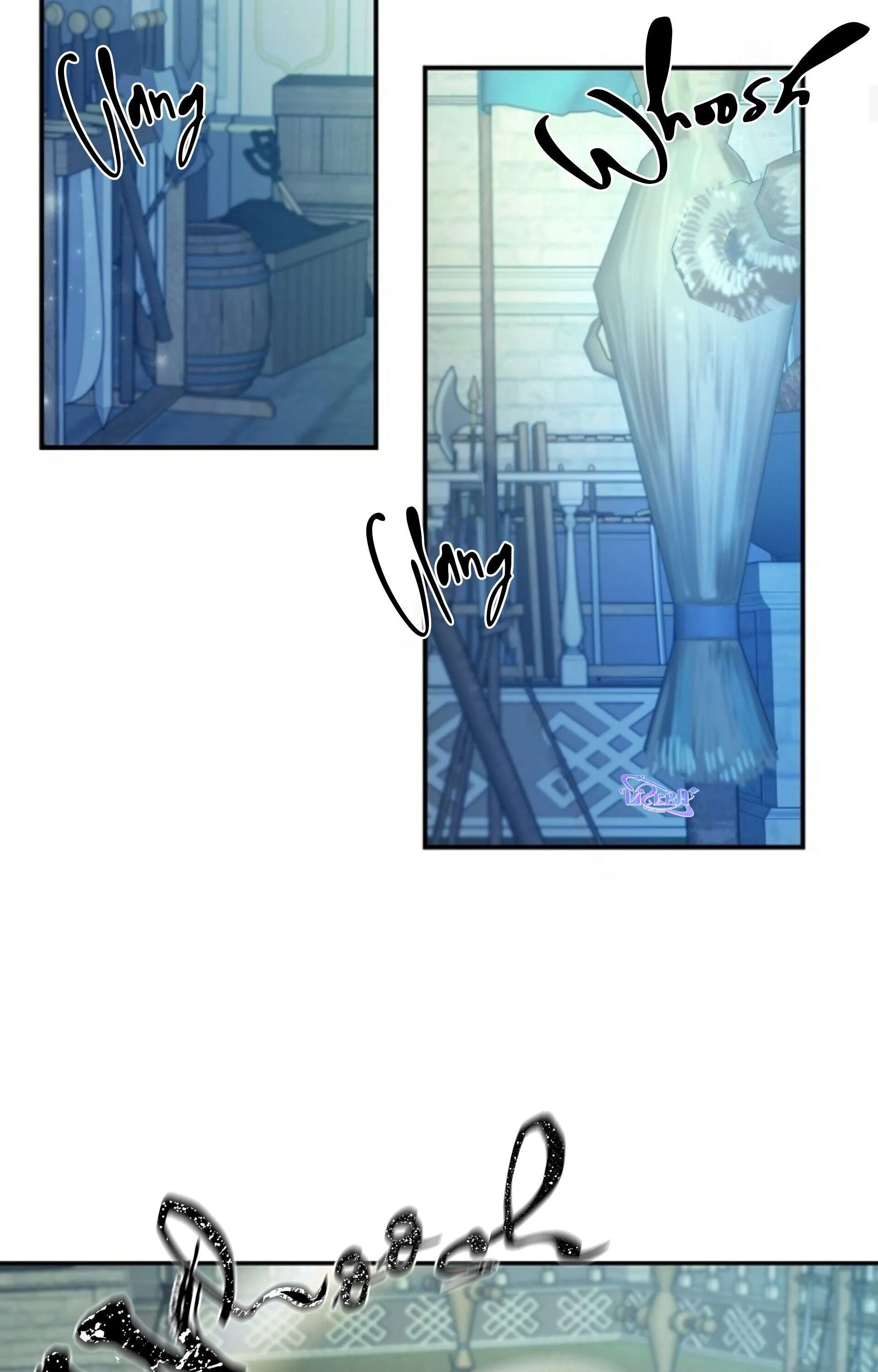 Giữa Tình Yêu Và Sự Hận Thù Chapter 3 Trang 27