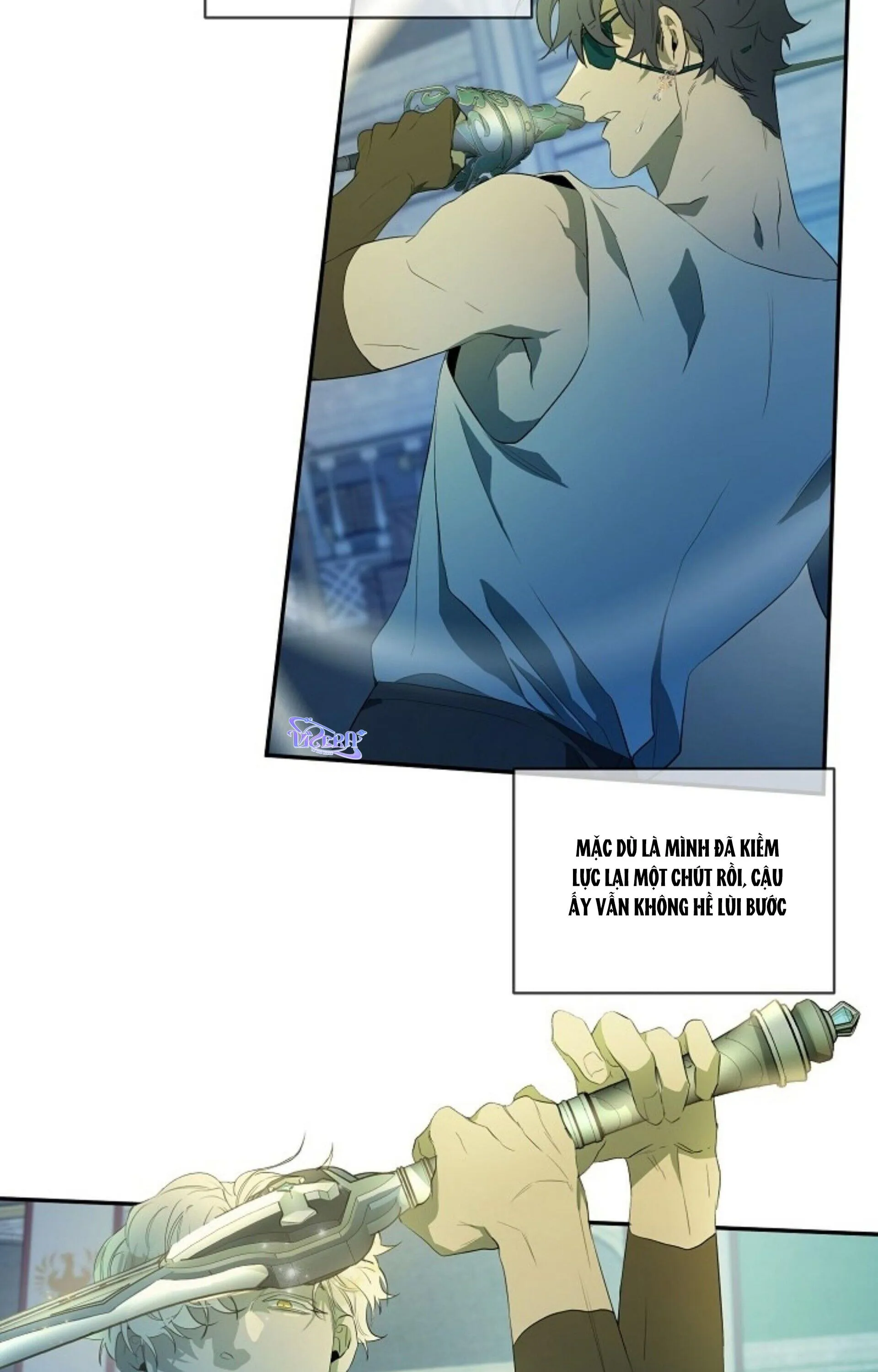 Giữa Tình Yêu Và Sự Hận Thù Chapter 3 Trang 29