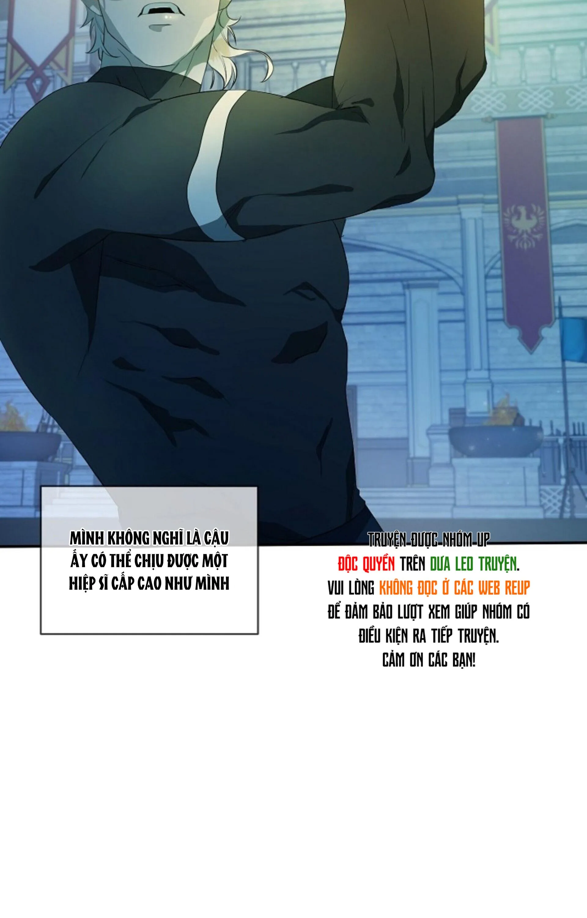 Giữa Tình Yêu Và Sự Hận Thù Chapter 3 Trang 30