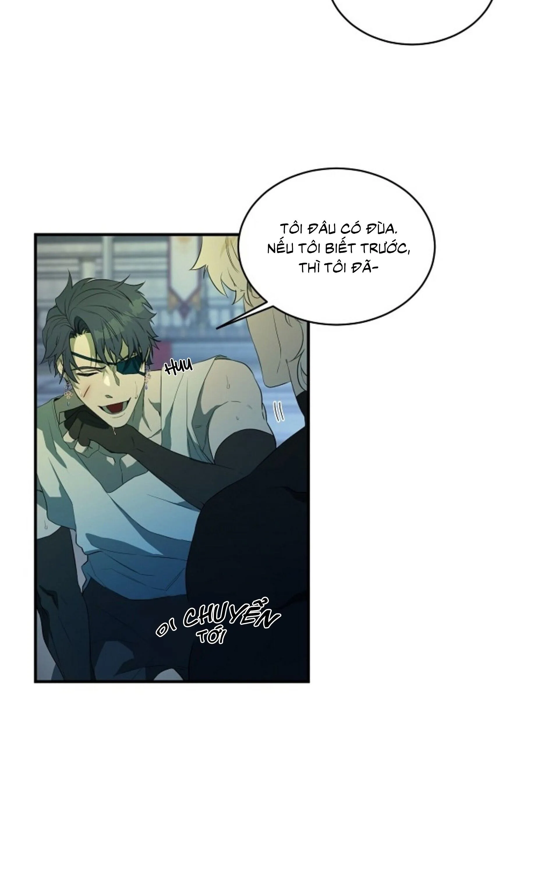 Giữa Tình Yêu Và Sự Hận Thù Chapter 3 Trang 32