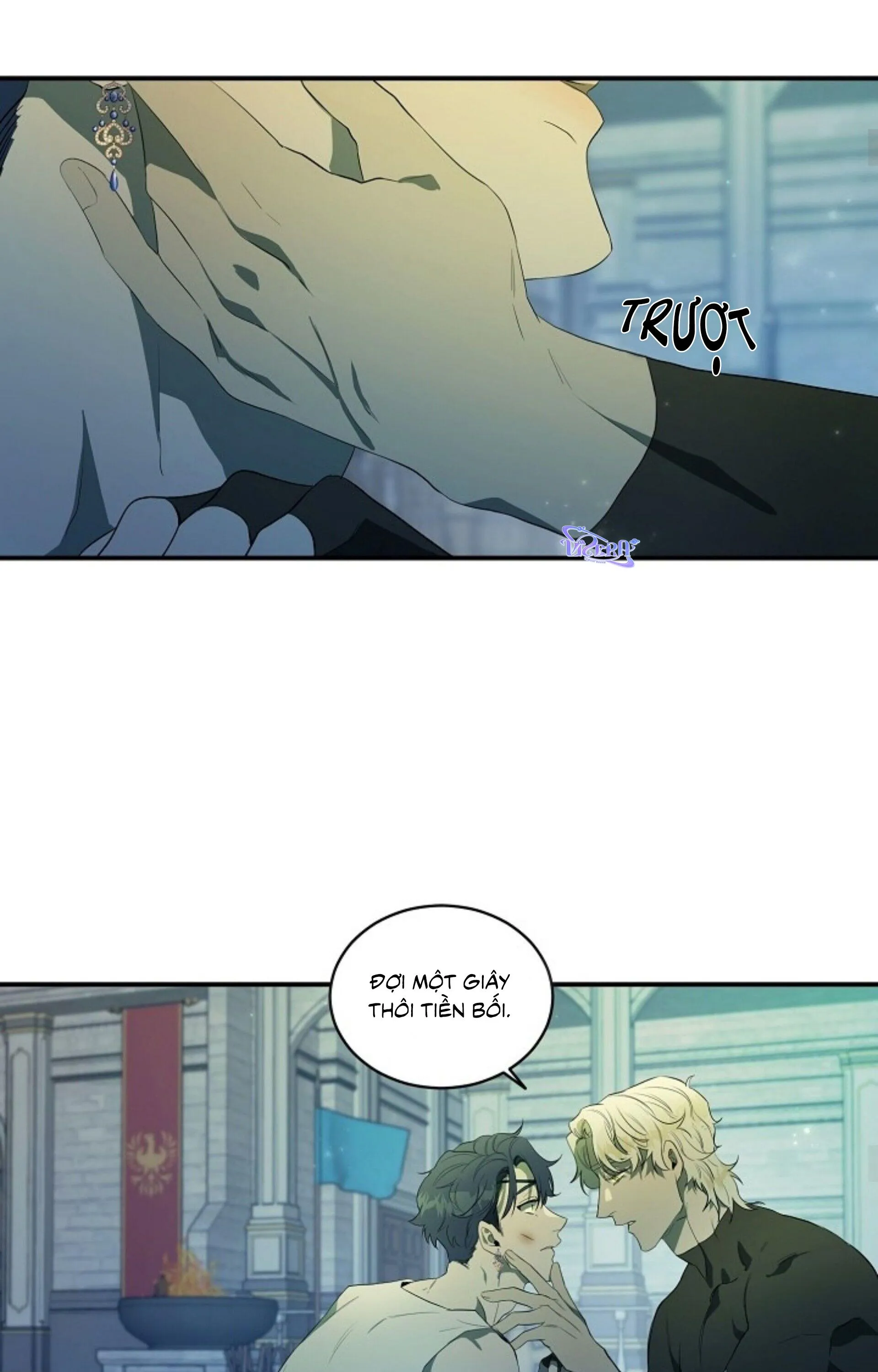 Giữa Tình Yêu Và Sự Hận Thù Chapter 3 Trang 33