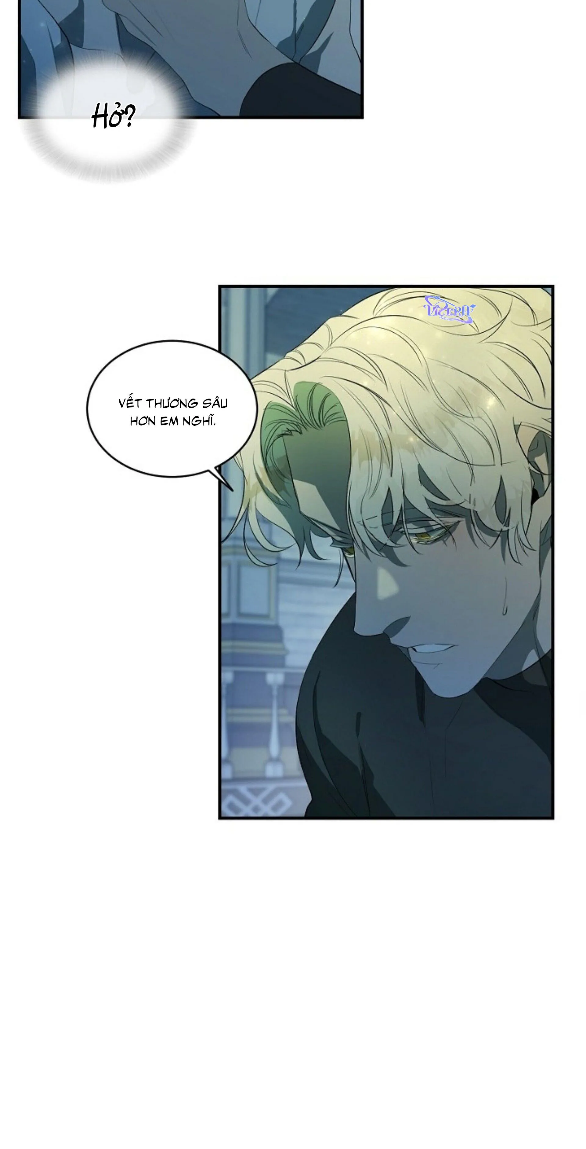 Giữa Tình Yêu Và Sự Hận Thù Chapter 3 Trang 35