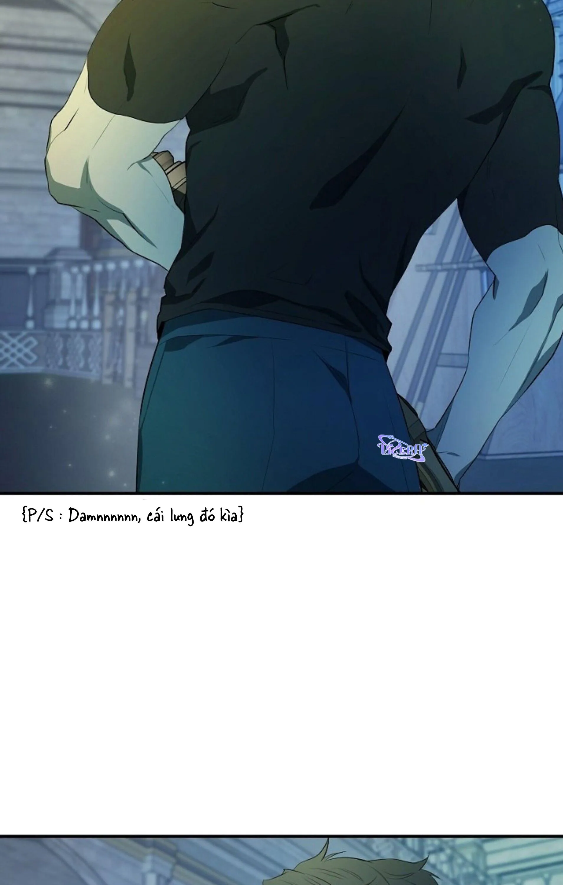 Giữa Tình Yêu Và Sự Hận Thù Chapter 3 Trang 39