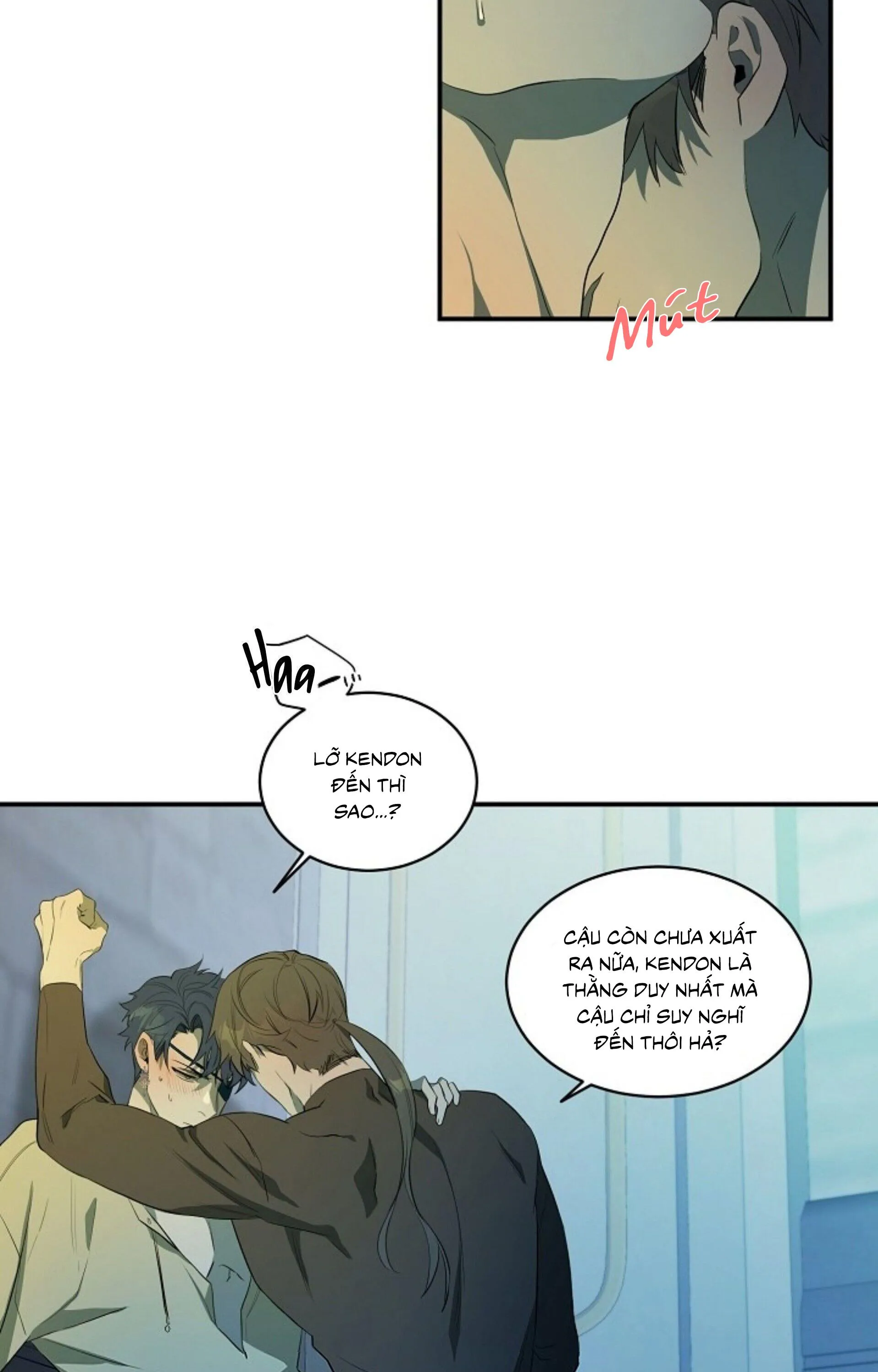 Giữa Tình Yêu Và Sự Hận Thù Chapter 3 Trang 42