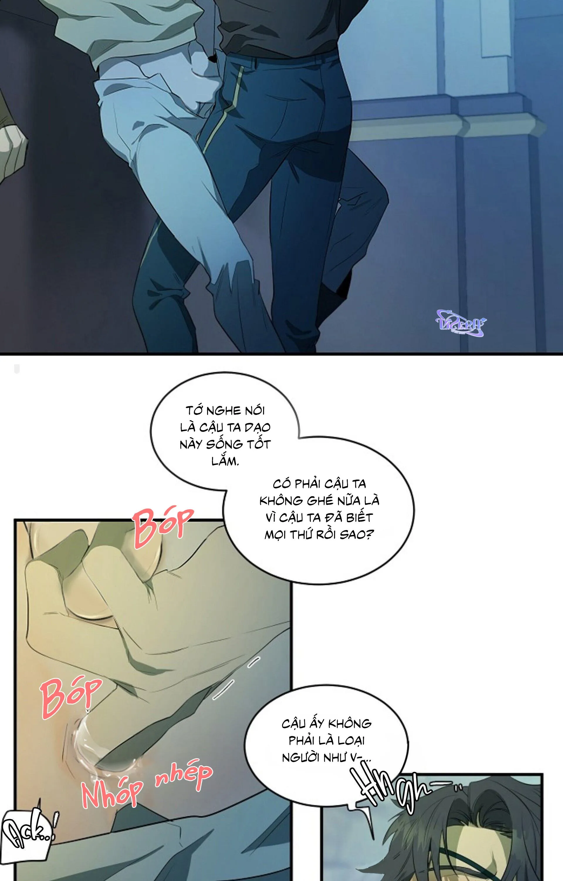 Giữa Tình Yêu Và Sự Hận Thù Chapter 3 Trang 43