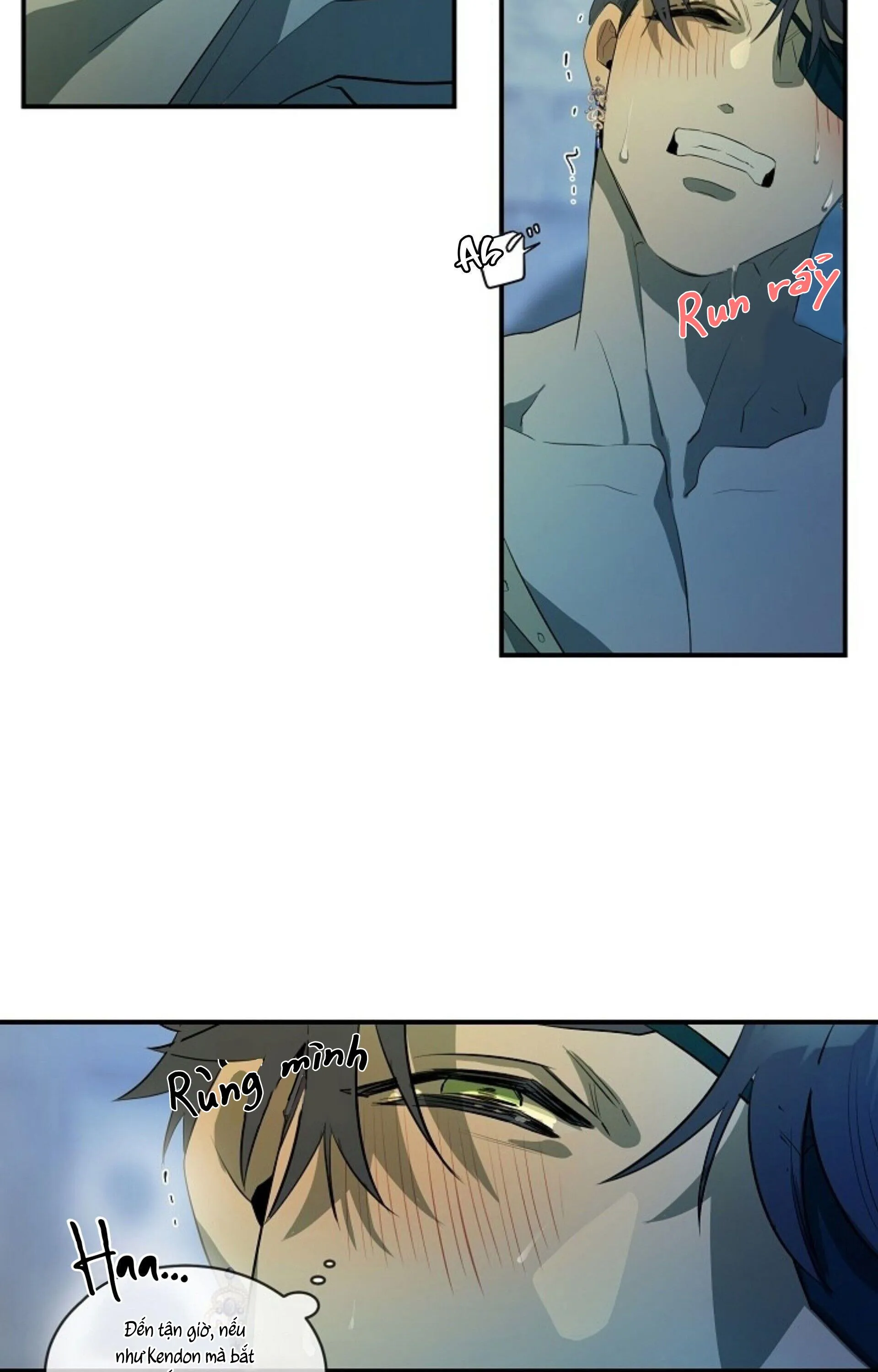 Giữa Tình Yêu Và Sự Hận Thù Chapter 3 Trang 44