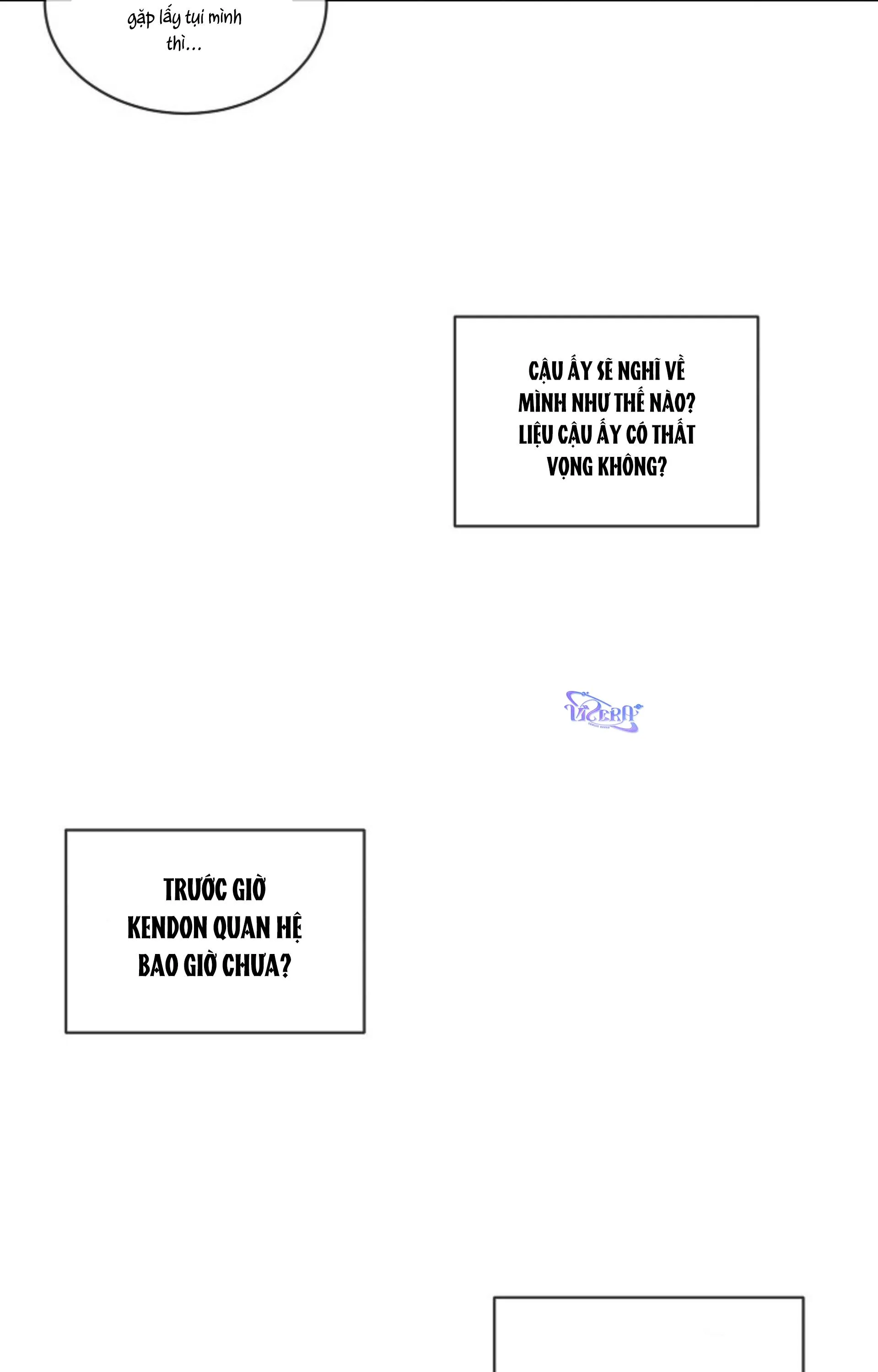 Giữa Tình Yêu Và Sự Hận Thù Chapter 3 Trang 45