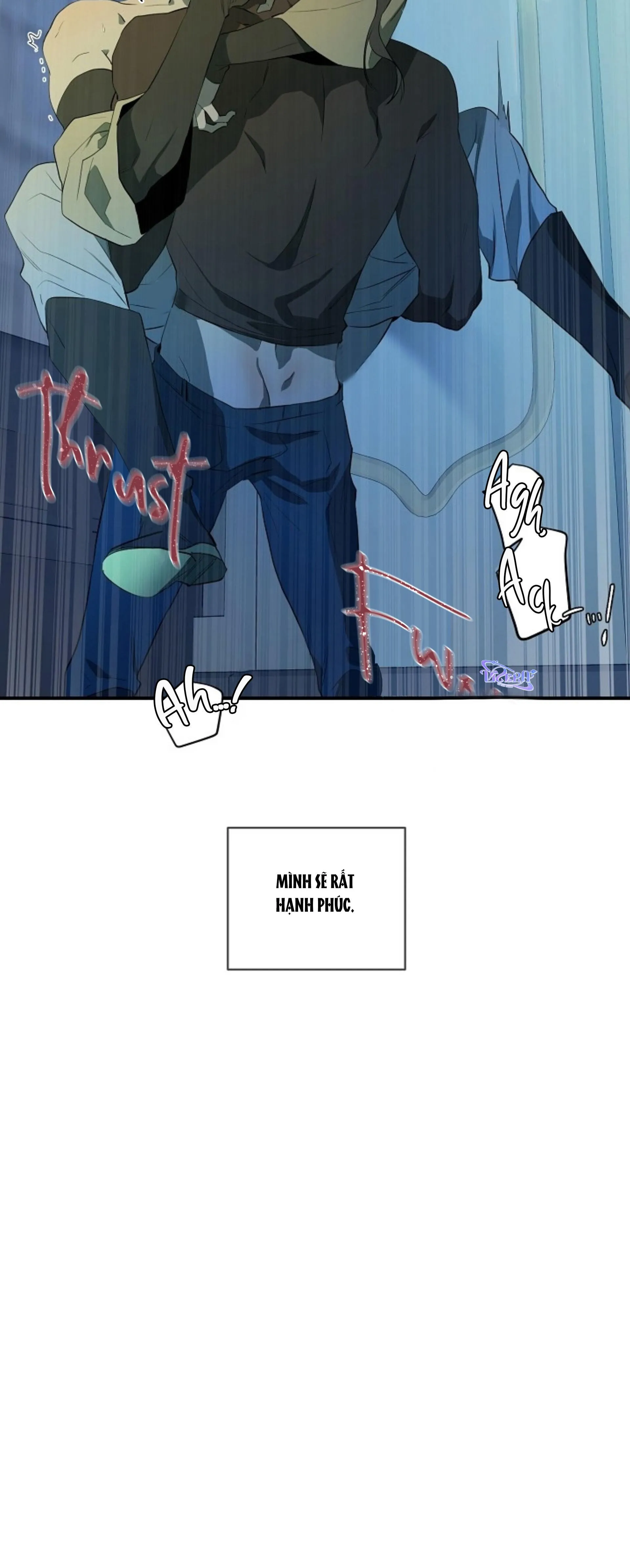 Giữa Tình Yêu Và Sự Hận Thù Chapter 3 Trang 49