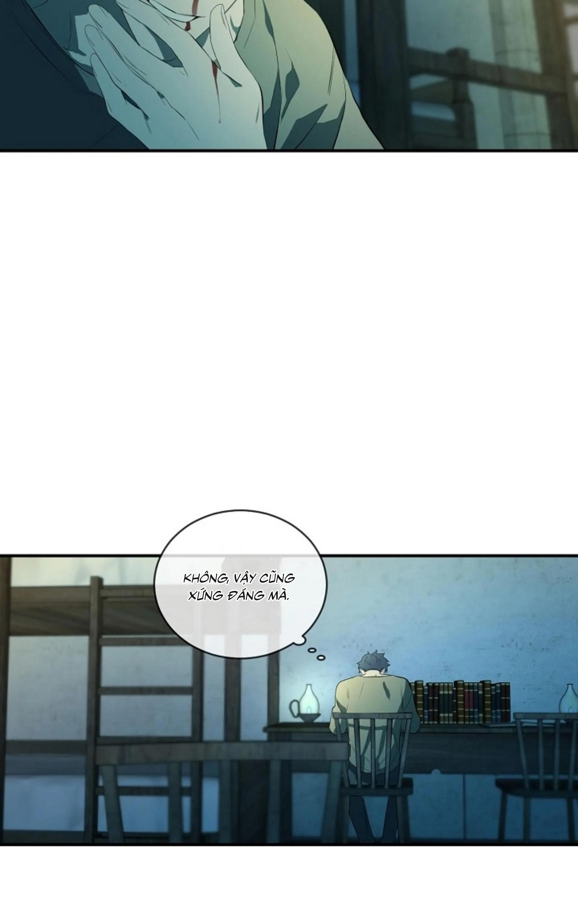 Giữa Tình Yêu Và Sự Hận Thù Chapter 4 Trang 10