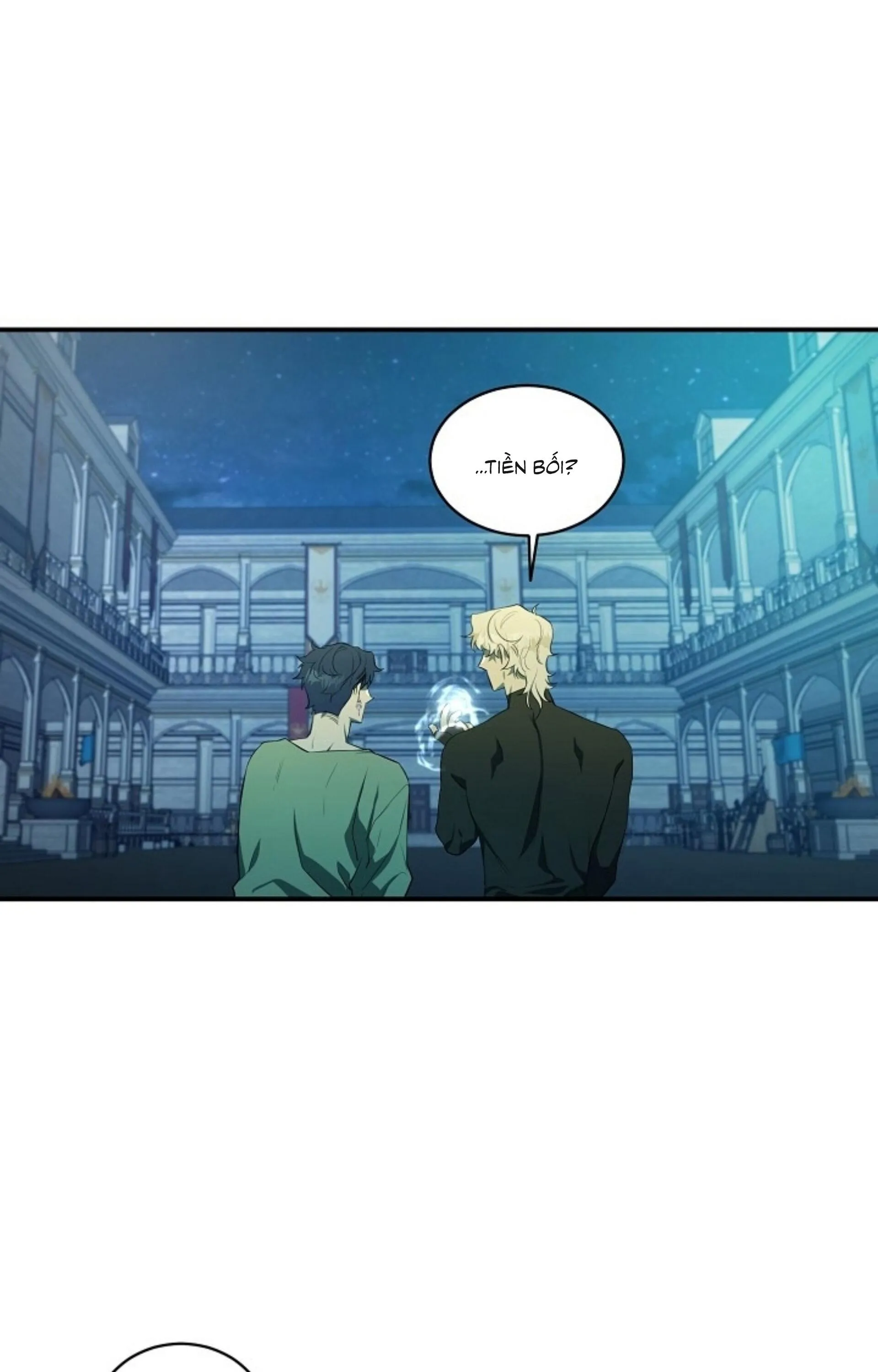 Giữa Tình Yêu Và Sự Hận Thù Chapter 4 Trang 16