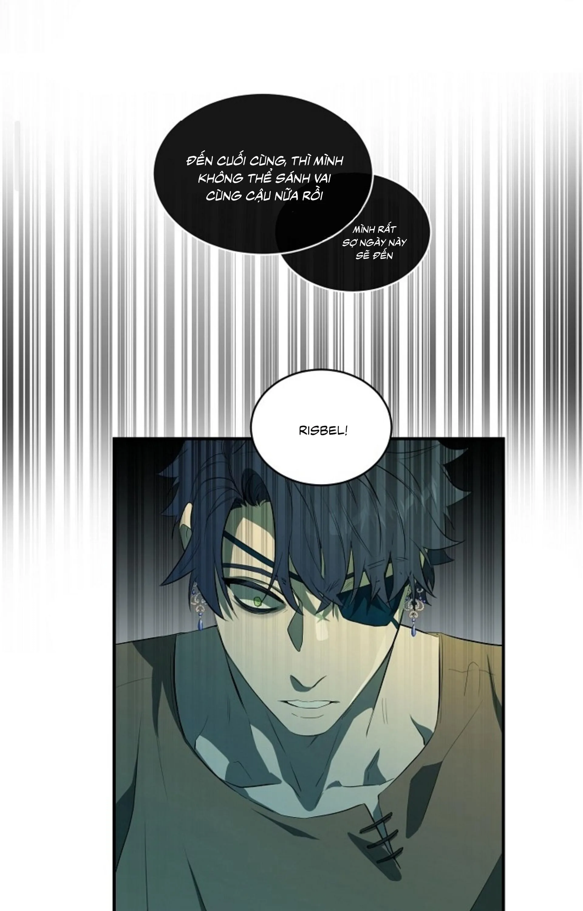 Giữa Tình Yêu Và Sự Hận Thù Chapter 4 Trang 19