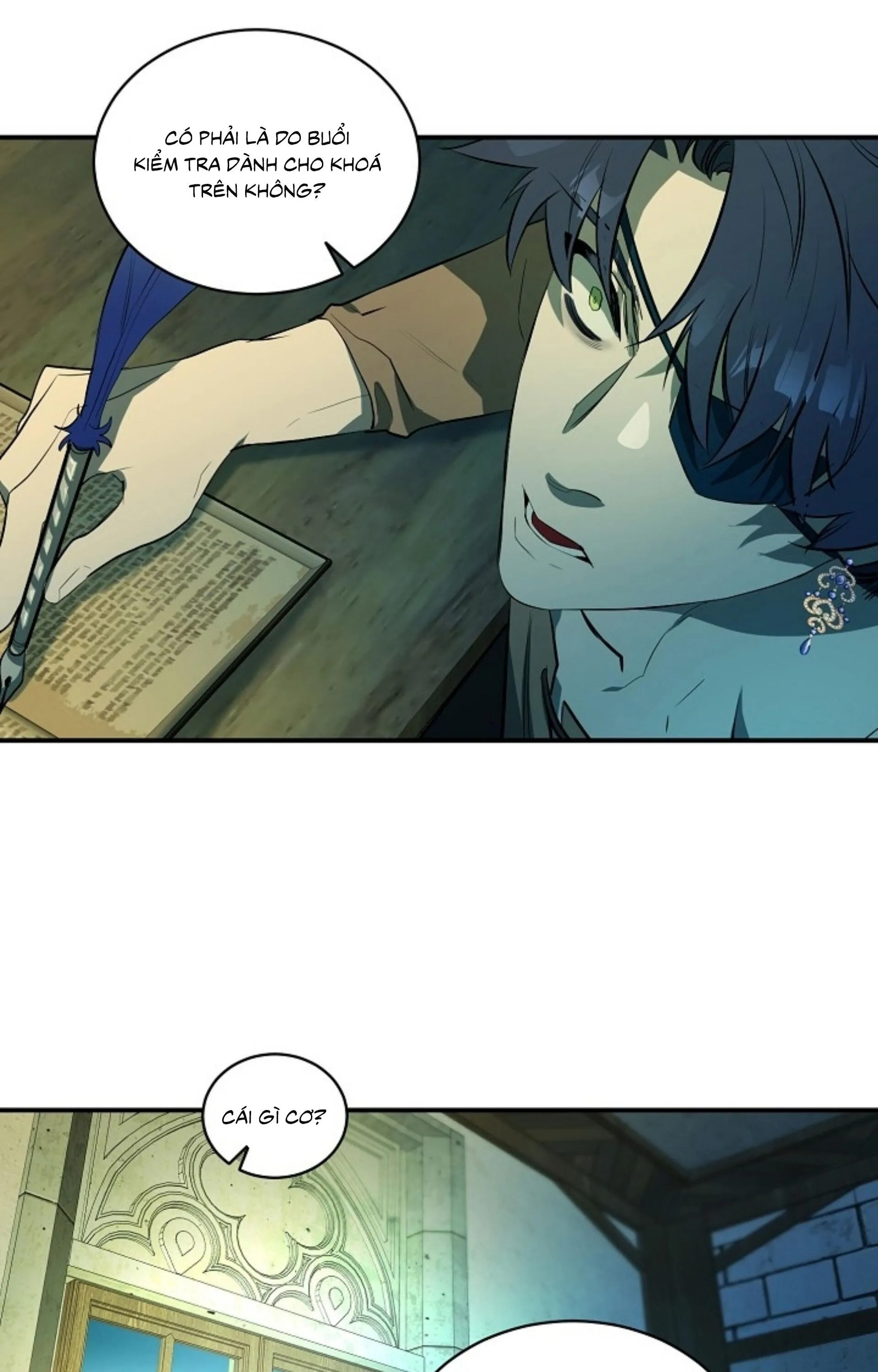 Giữa Tình Yêu Và Sự Hận Thù Chapter 4 Trang 22