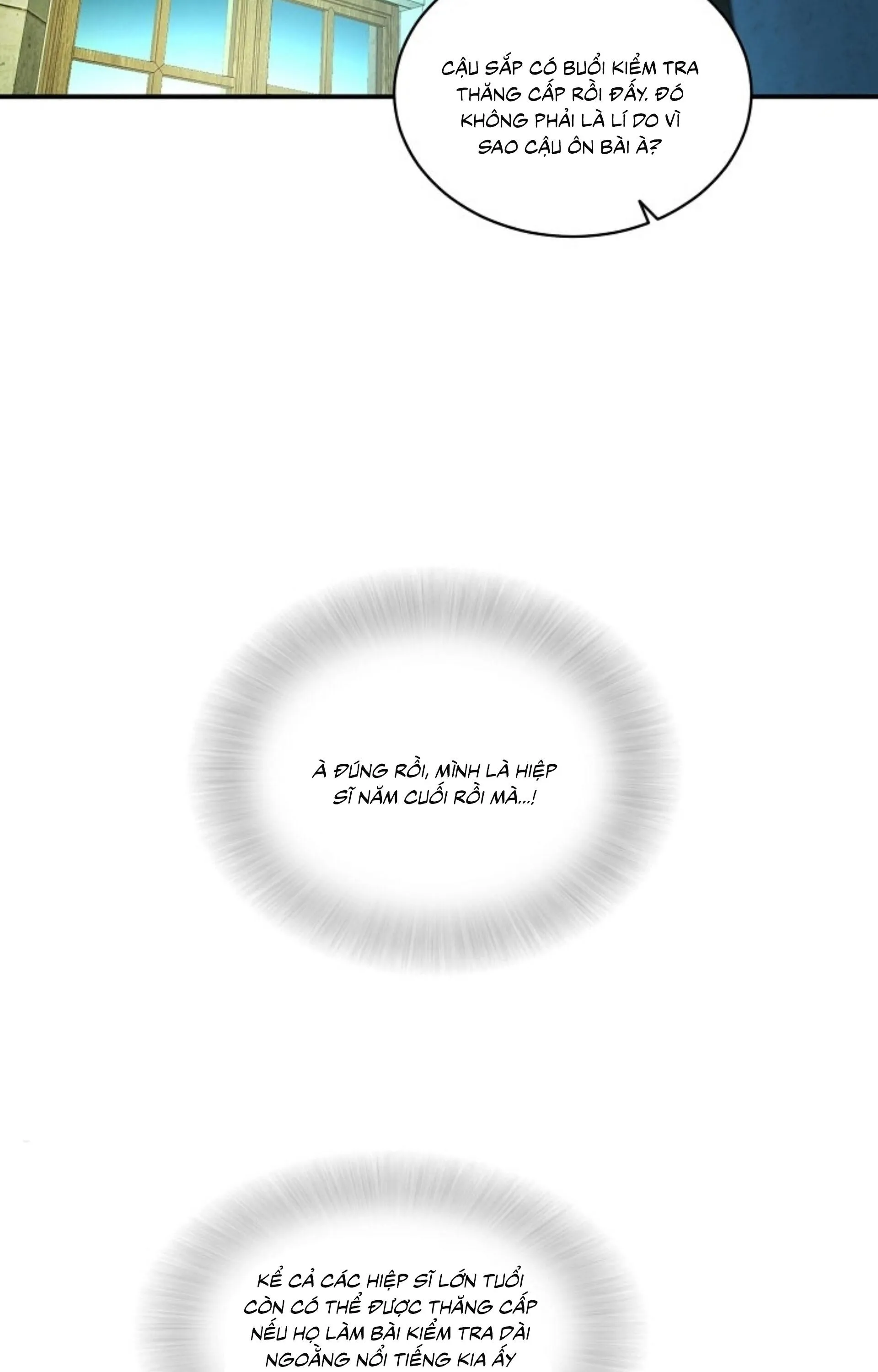 Giữa Tình Yêu Và Sự Hận Thù Chapter 4 Trang 23