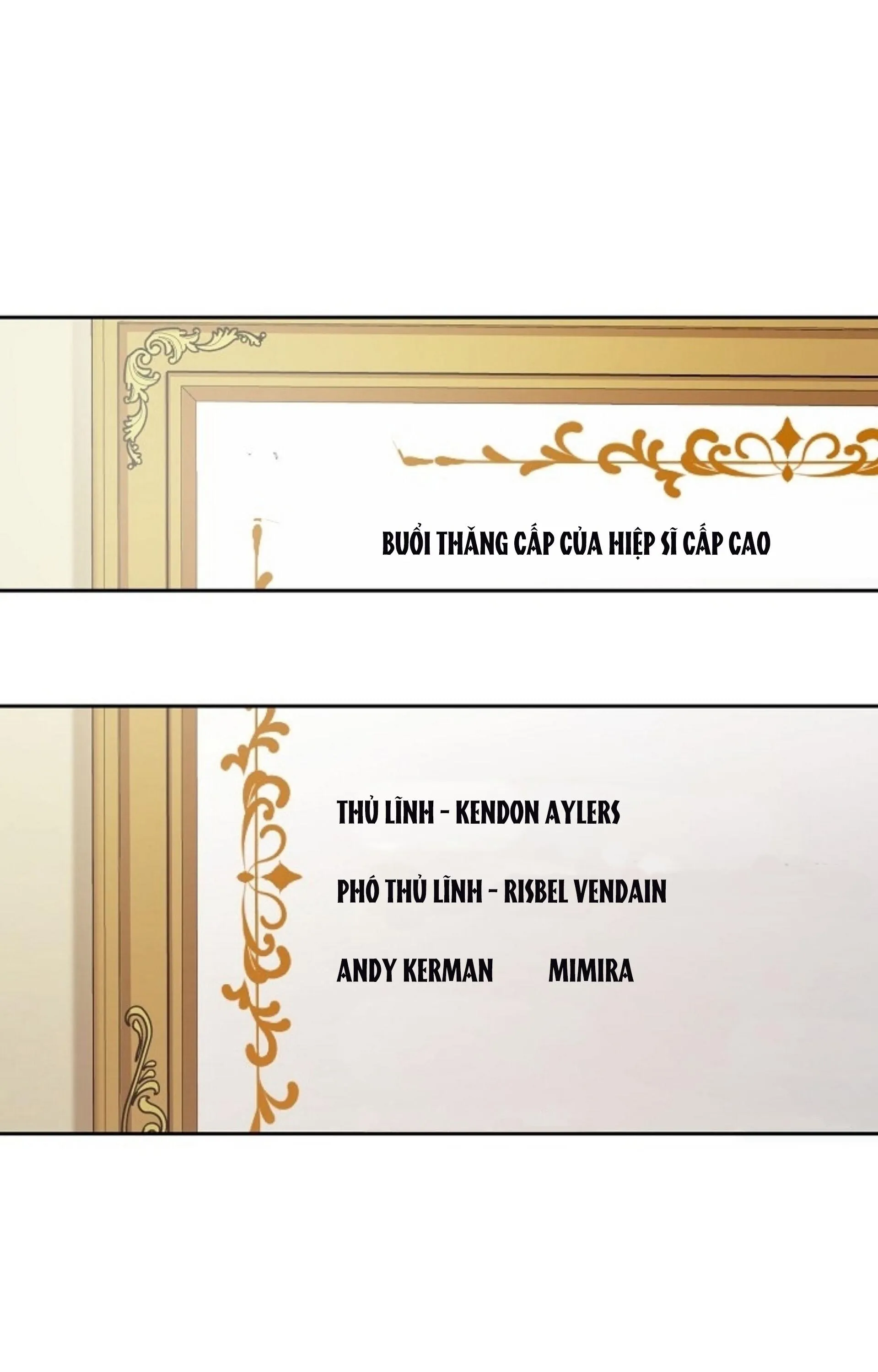 Giữa Tình Yêu Và Sự Hận Thù Chapter 4 Trang 25