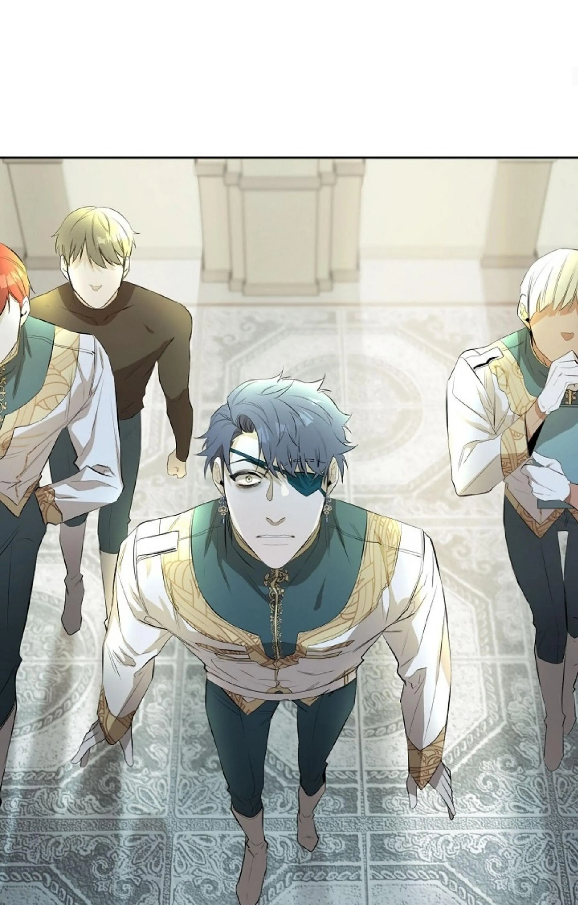 Giữa Tình Yêu Và Sự Hận Thù Chapter 4 Trang 26