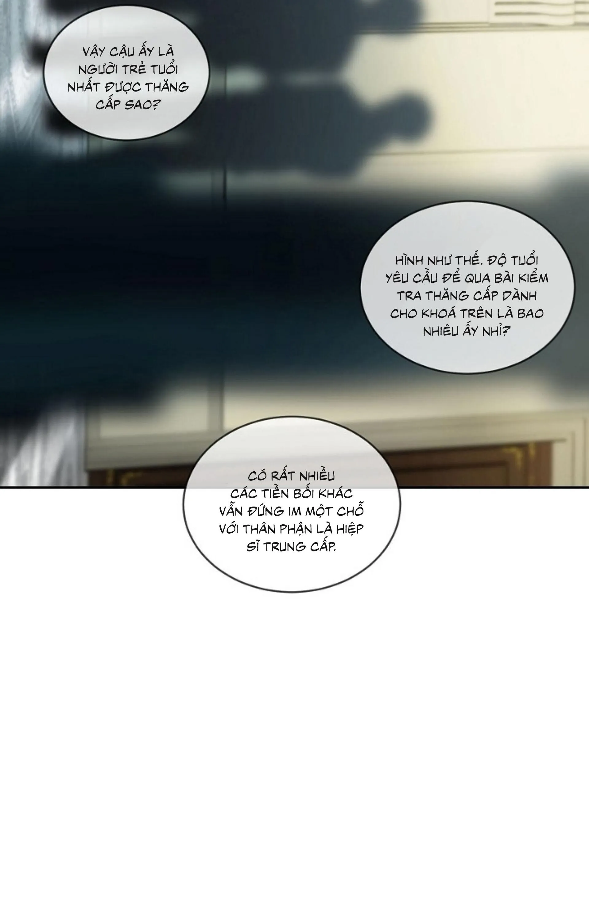 Giữa Tình Yêu Và Sự Hận Thù Chapter 4 Trang 28