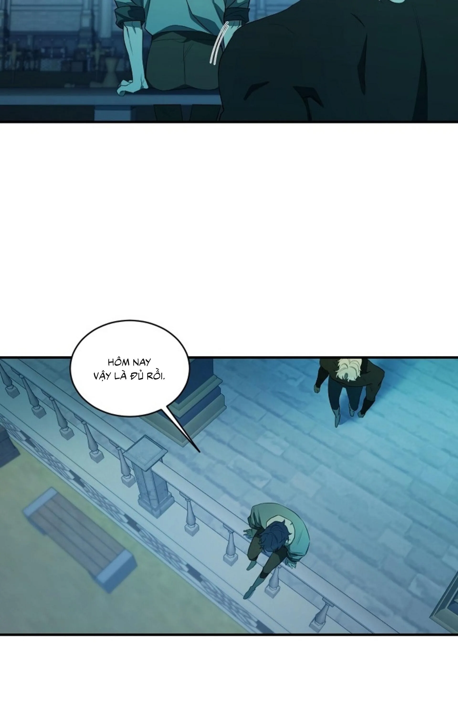 Giữa Tình Yêu Và Sự Hận Thù Chapter 4 Trang 32